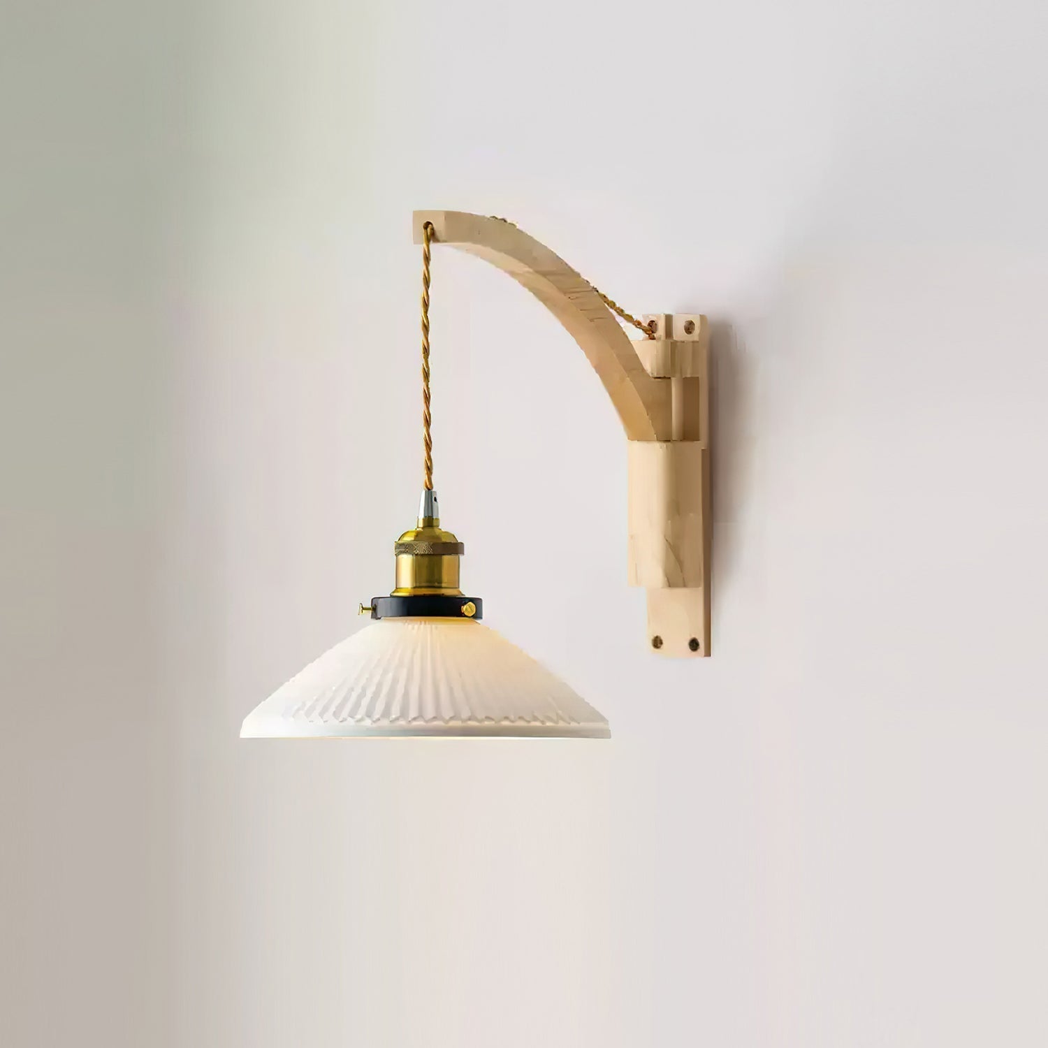 Novera Wall Lamp Ceramics - Neutralighting