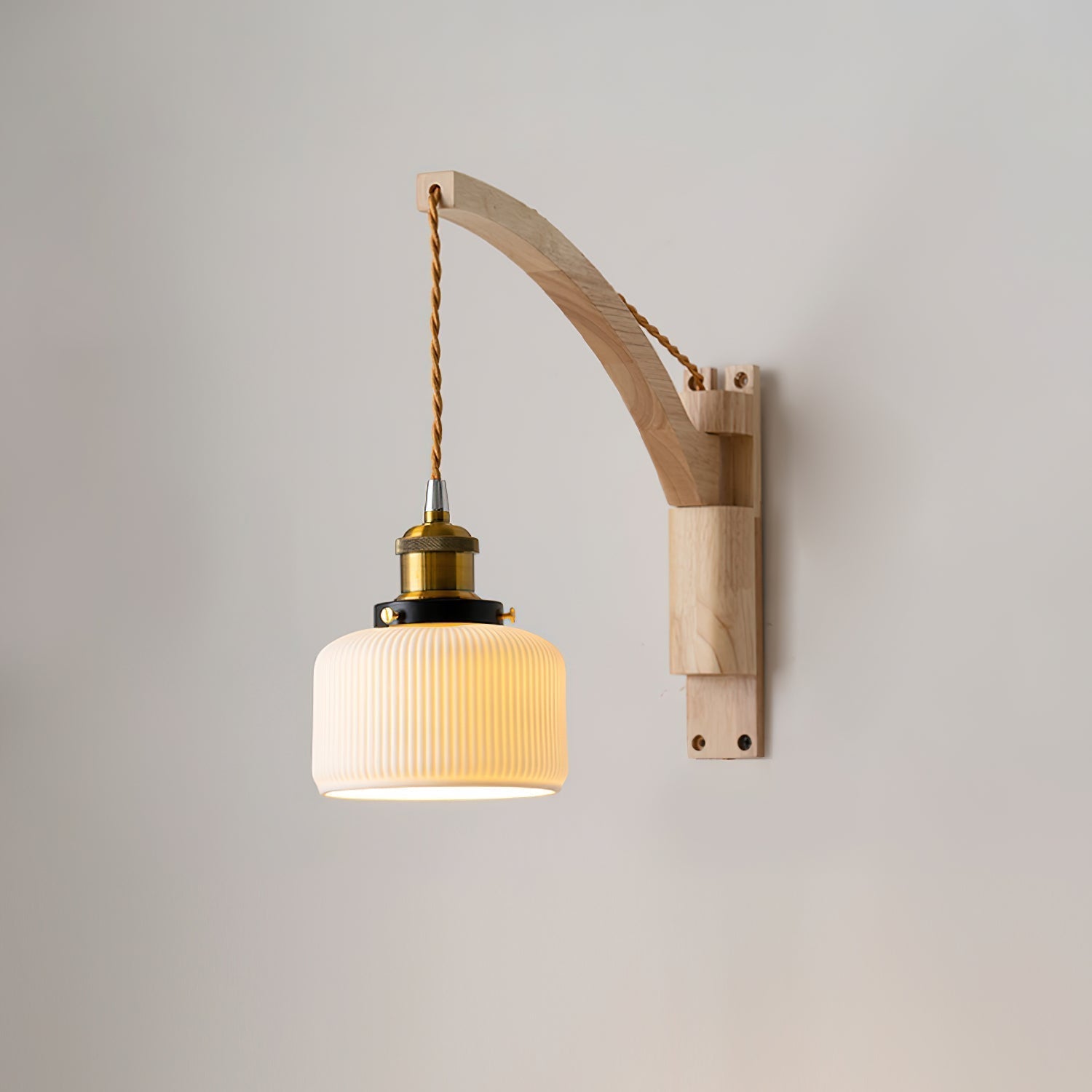Novera Wall Lamp Ceramics - Neutralighting