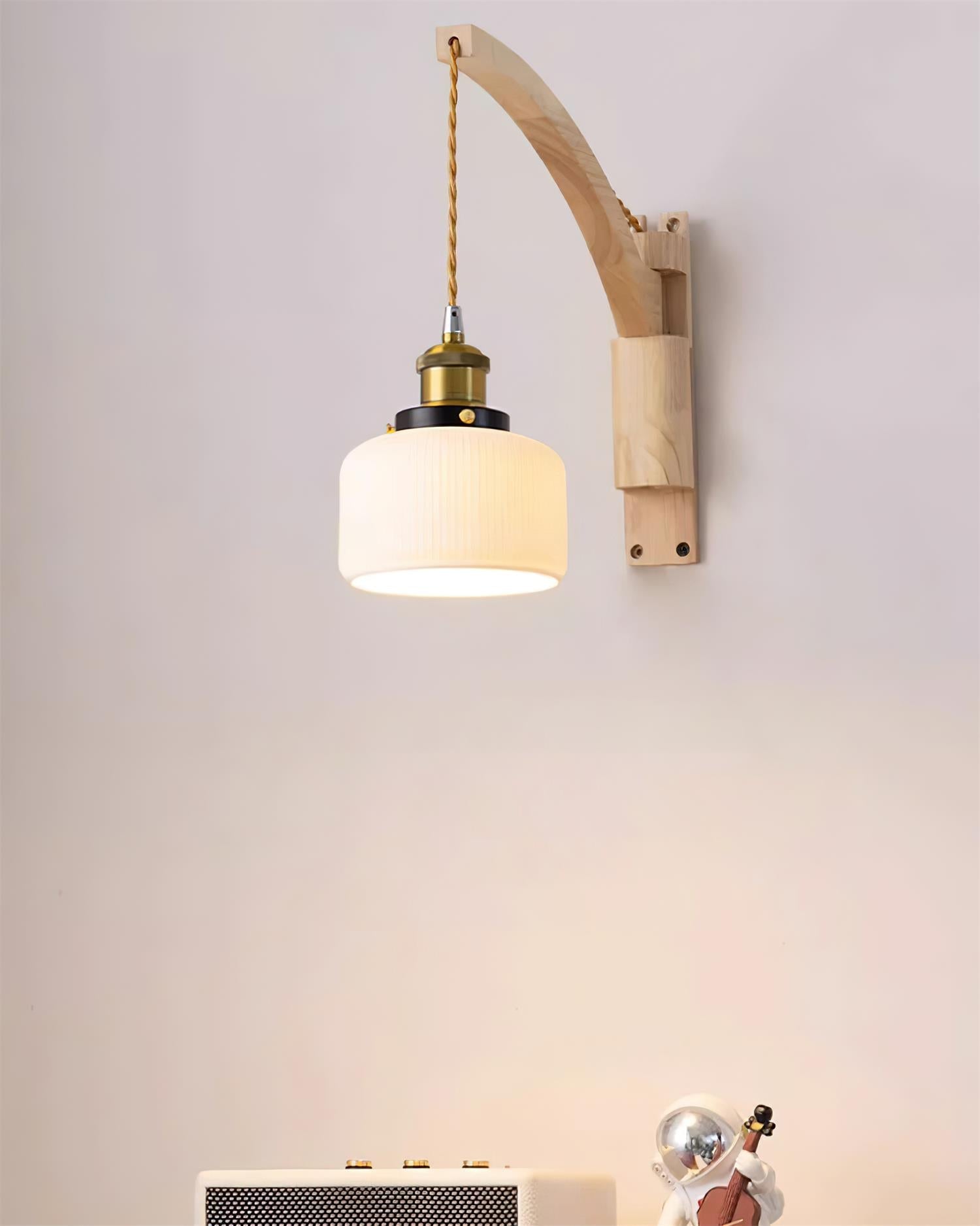 Novera Wall Lamp Ceramics - Neutralighting