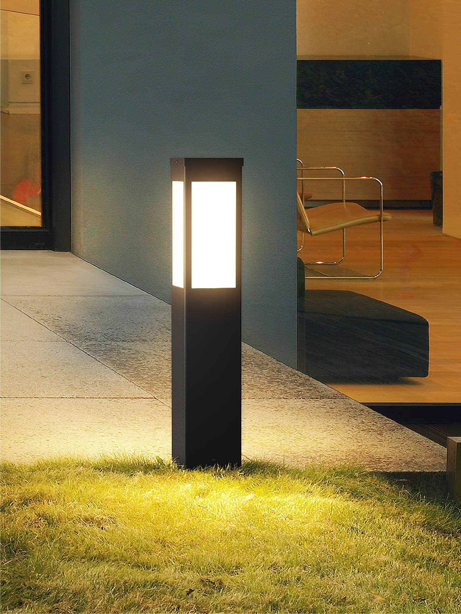 Orinos Classic Unique Bollard Outdoor Light - Neutralighting