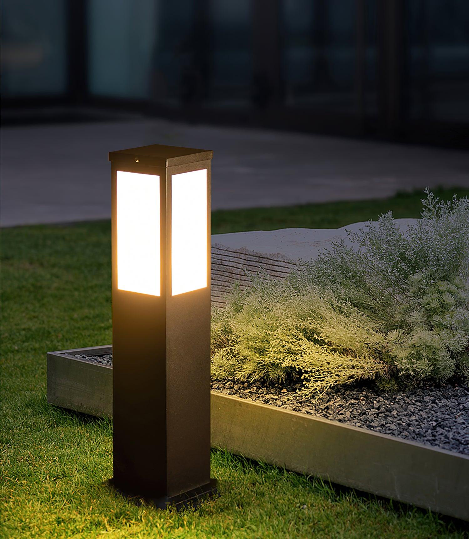 Orinos Classic Unique Bollard Outdoor Light - Neutralighting