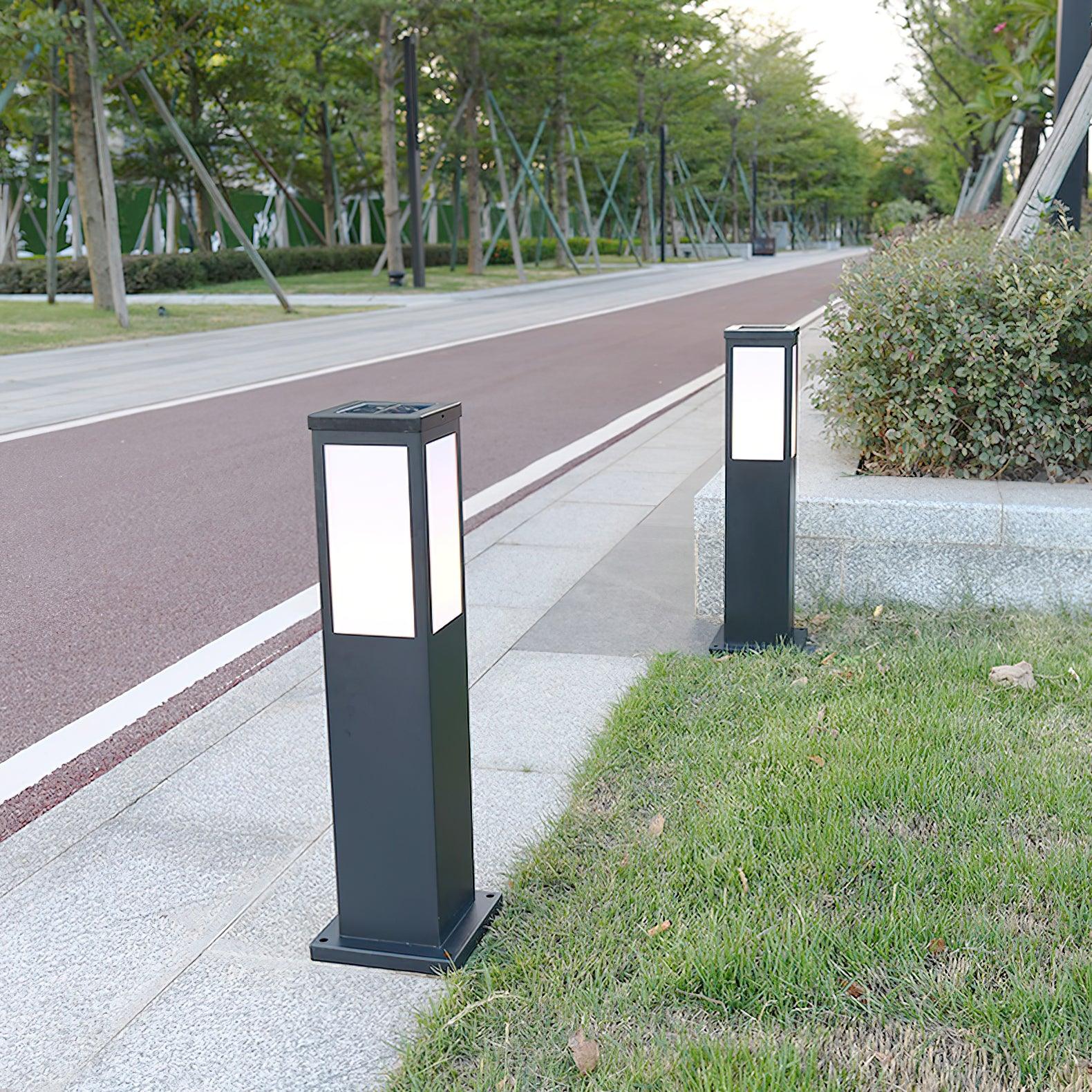Orinos Classic Unique Bollard Outdoor Light - Neutralighting