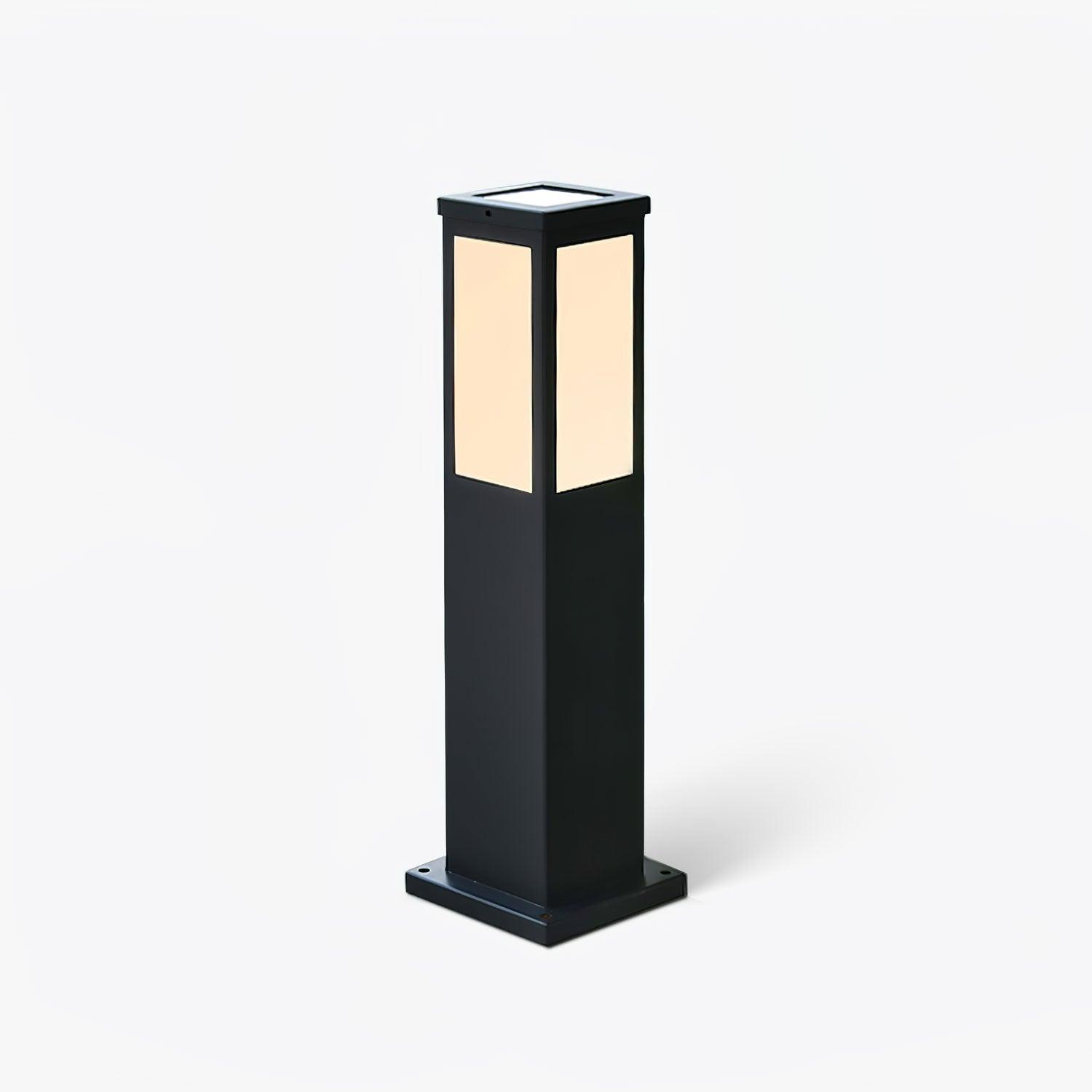 Leo Borne Solaire d’Éclairage Extérieur - Neutralighting