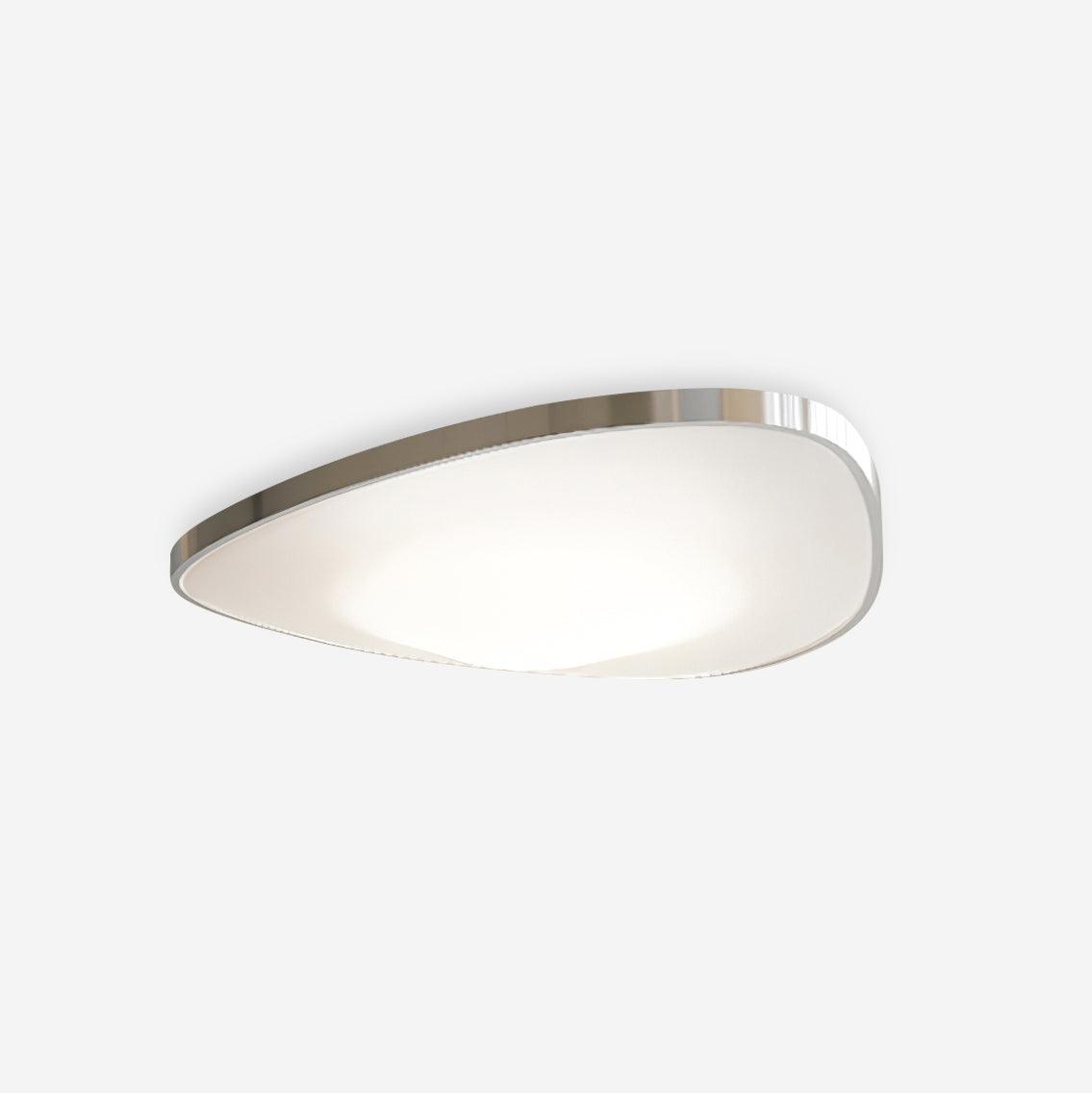 Kuzco Plafonnier Courbe LED Panneau Moderne Salon - Neutralighting