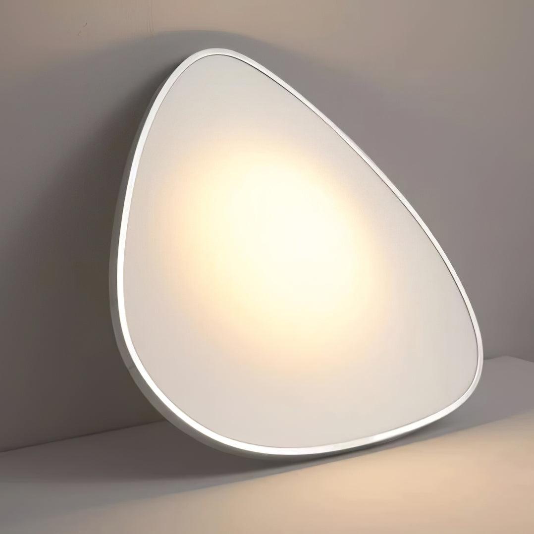 Kuzco Plafonnier Courbe LED Panneau Moderne Salon - Neutralighting