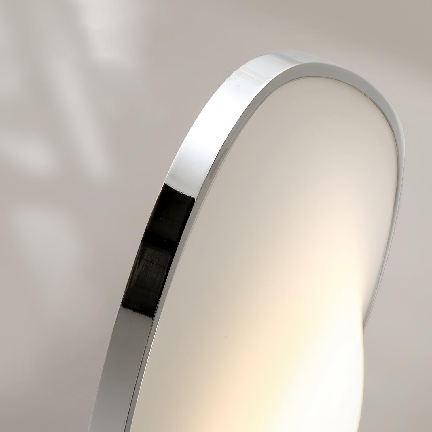 Kuzco Lustre Plafonnier LED Moderne Courbé - Neutralighting