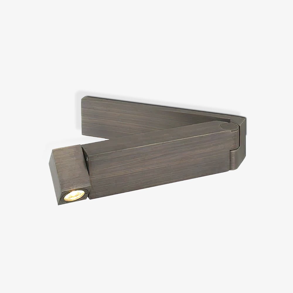 Phase Applique Murale LED Moderne pour Chambre à Coucher - Neutralighting