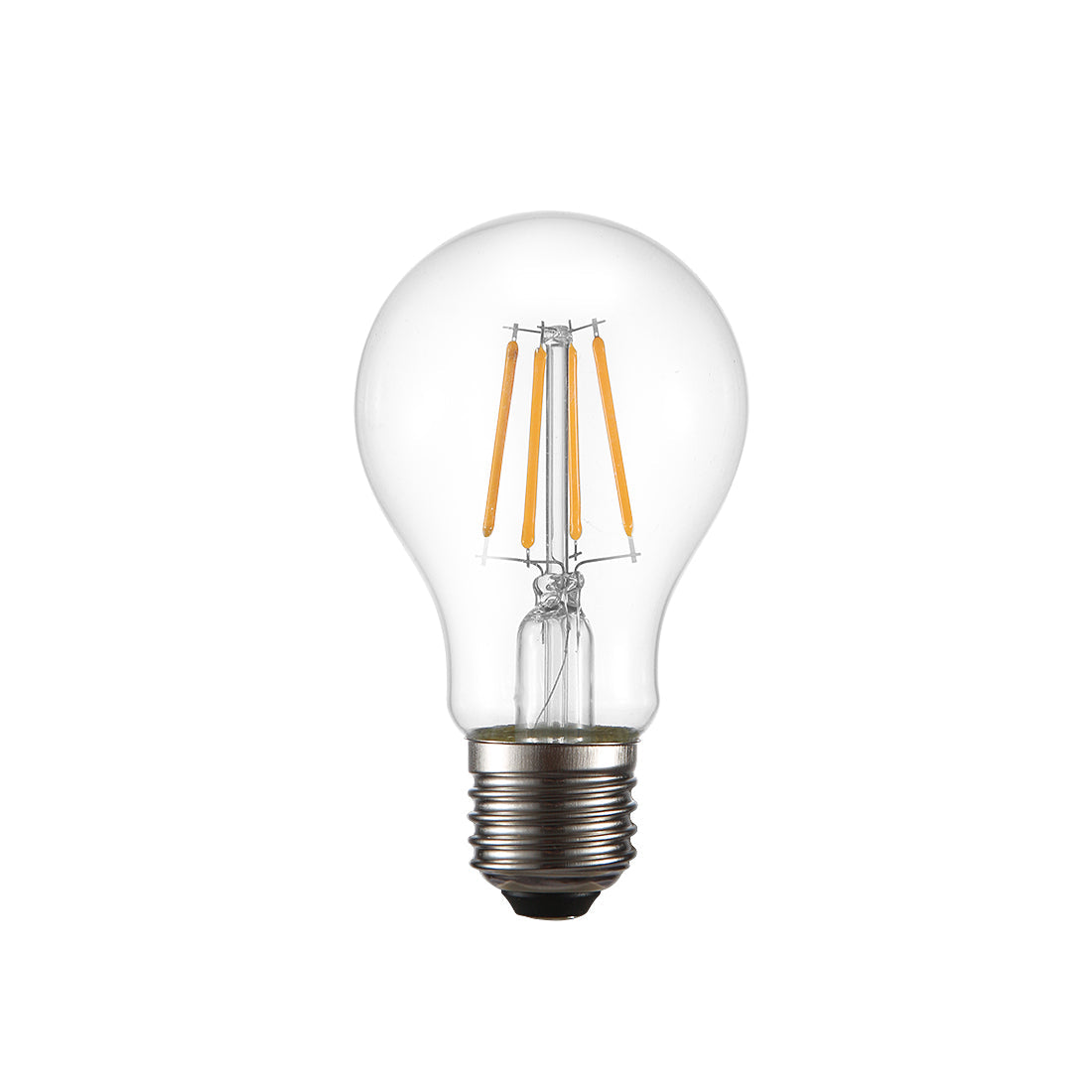 Avvelos Glass LED Light Bulb E27 4W Accessories - Lamp Copper