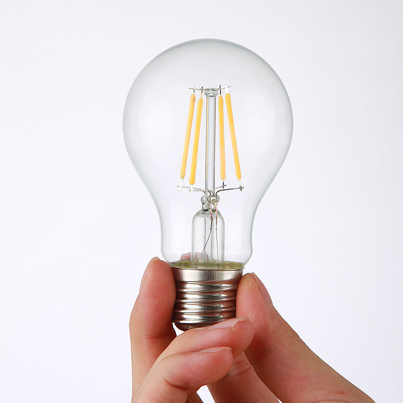 Avvelos Glass LED Light Bulb E27 4W Accessories - Lamp Copper