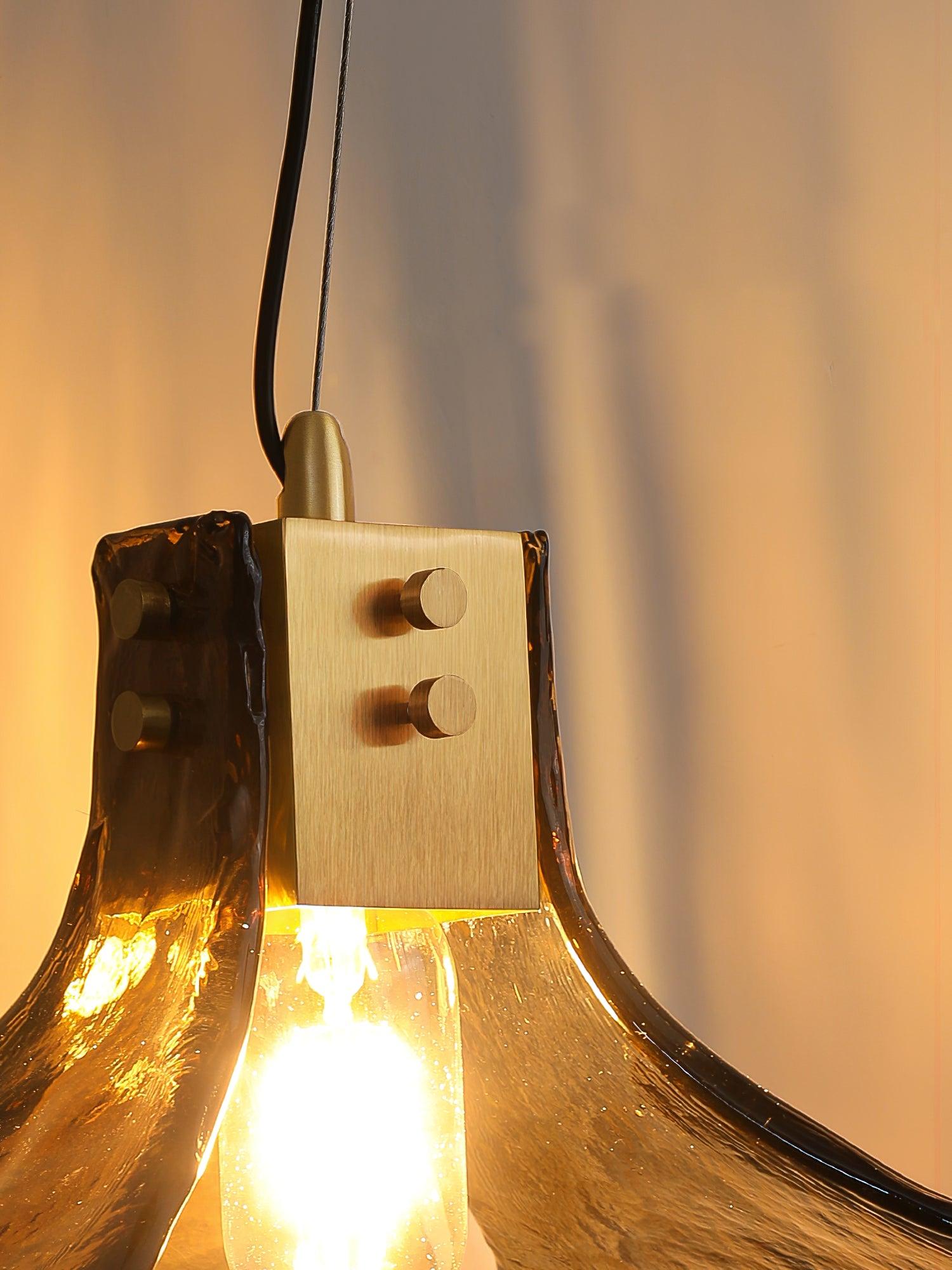 Zetalyra Pendant Light - Letslighting