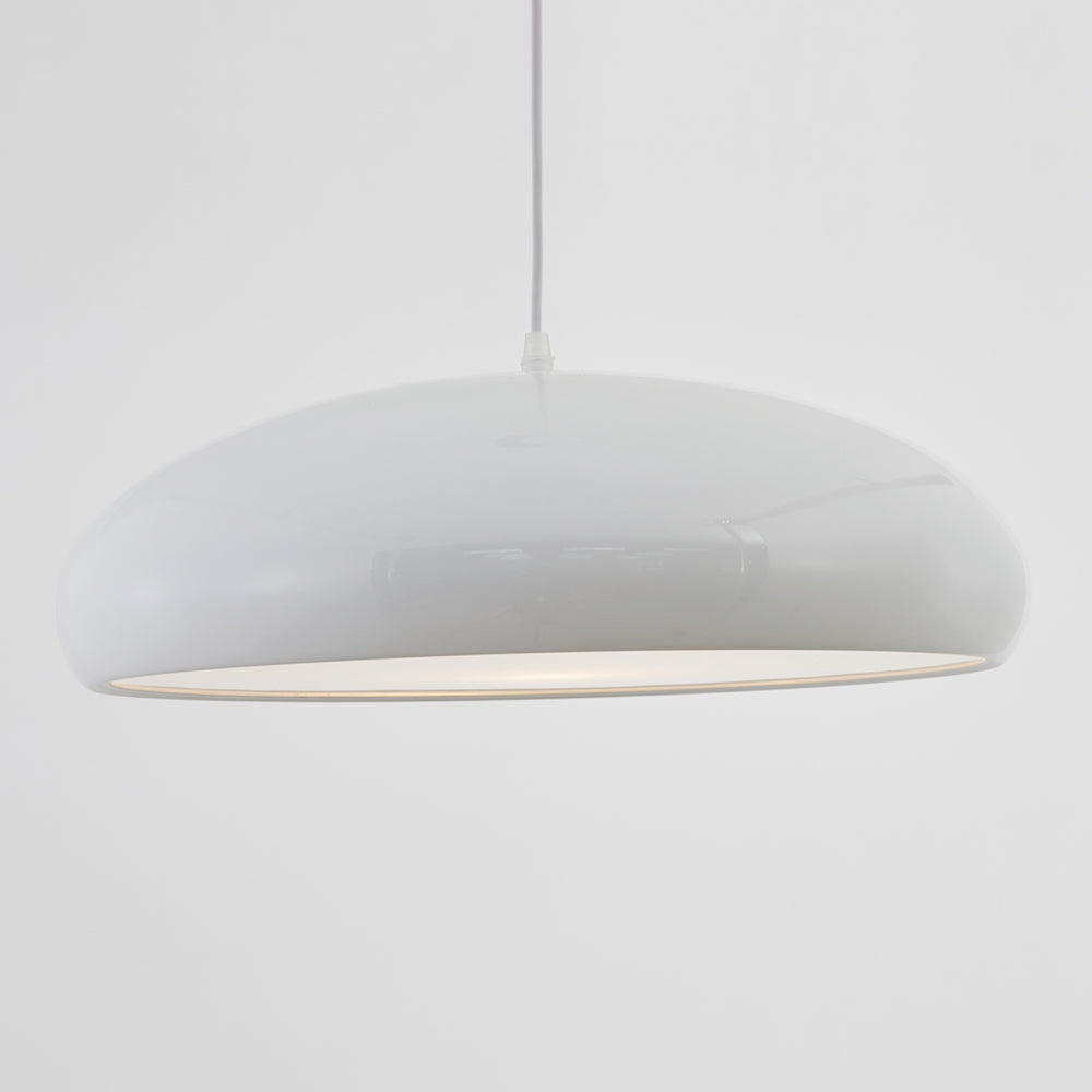 Lira Suspension Dôme Déco Artistique Moderne - Neutralighting