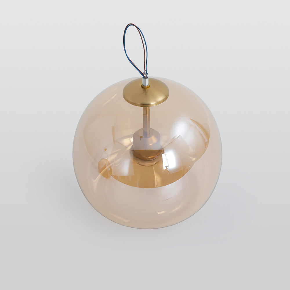 Rhea Plafonnier/Suspension Boule Minimaliste - Neutralighting