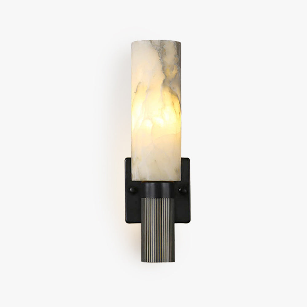 Arisha Applique murale en cuivre de style chinois Lampe de chevet au design créatif de salon - Neutralighting