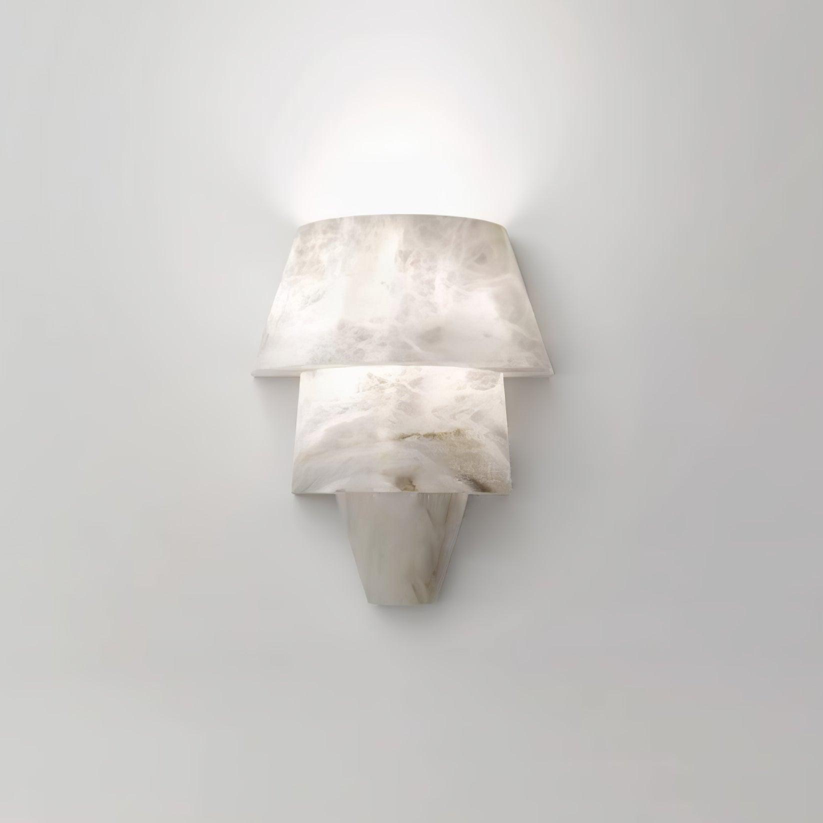 Vyloren Étagé Albâtre Luminaire Mural - Neutralighting