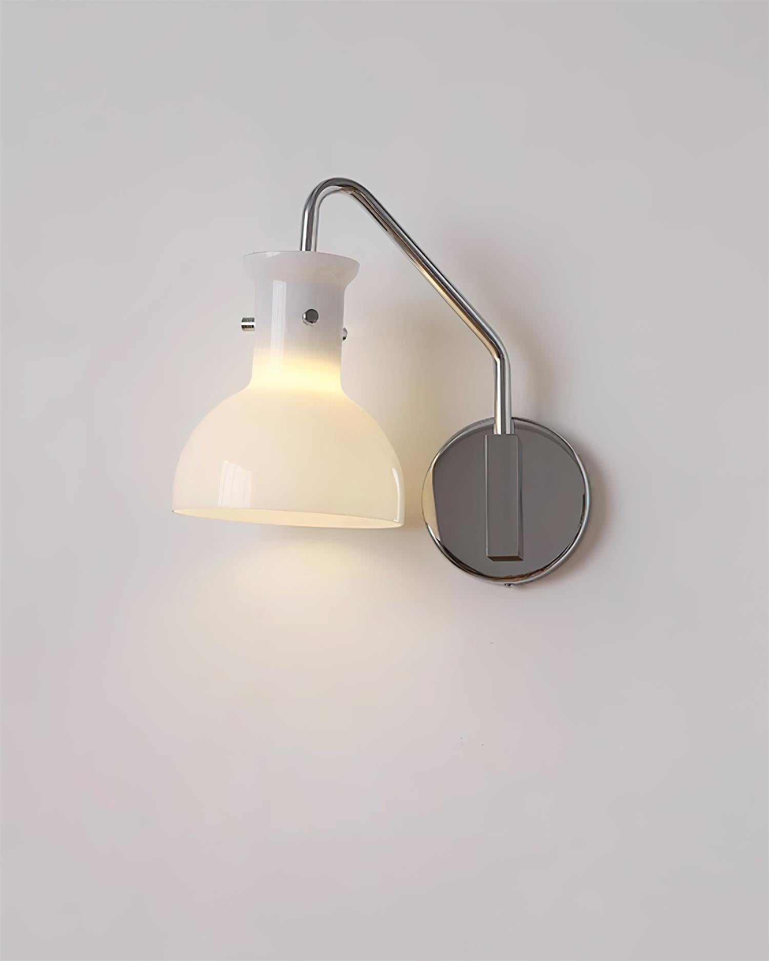 Laito Applique Murale Verre Courbé - Neutralighting