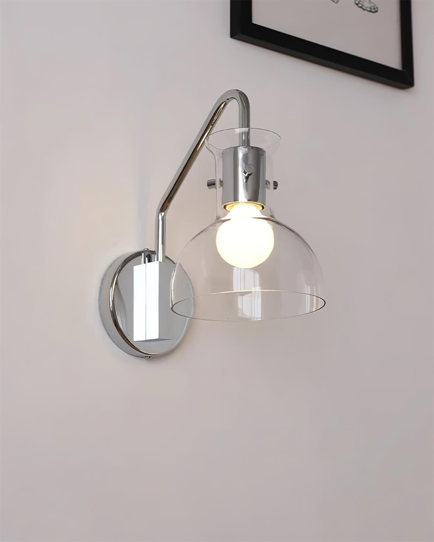 Laito Applique Murale Verre Courbé - Neutralighting