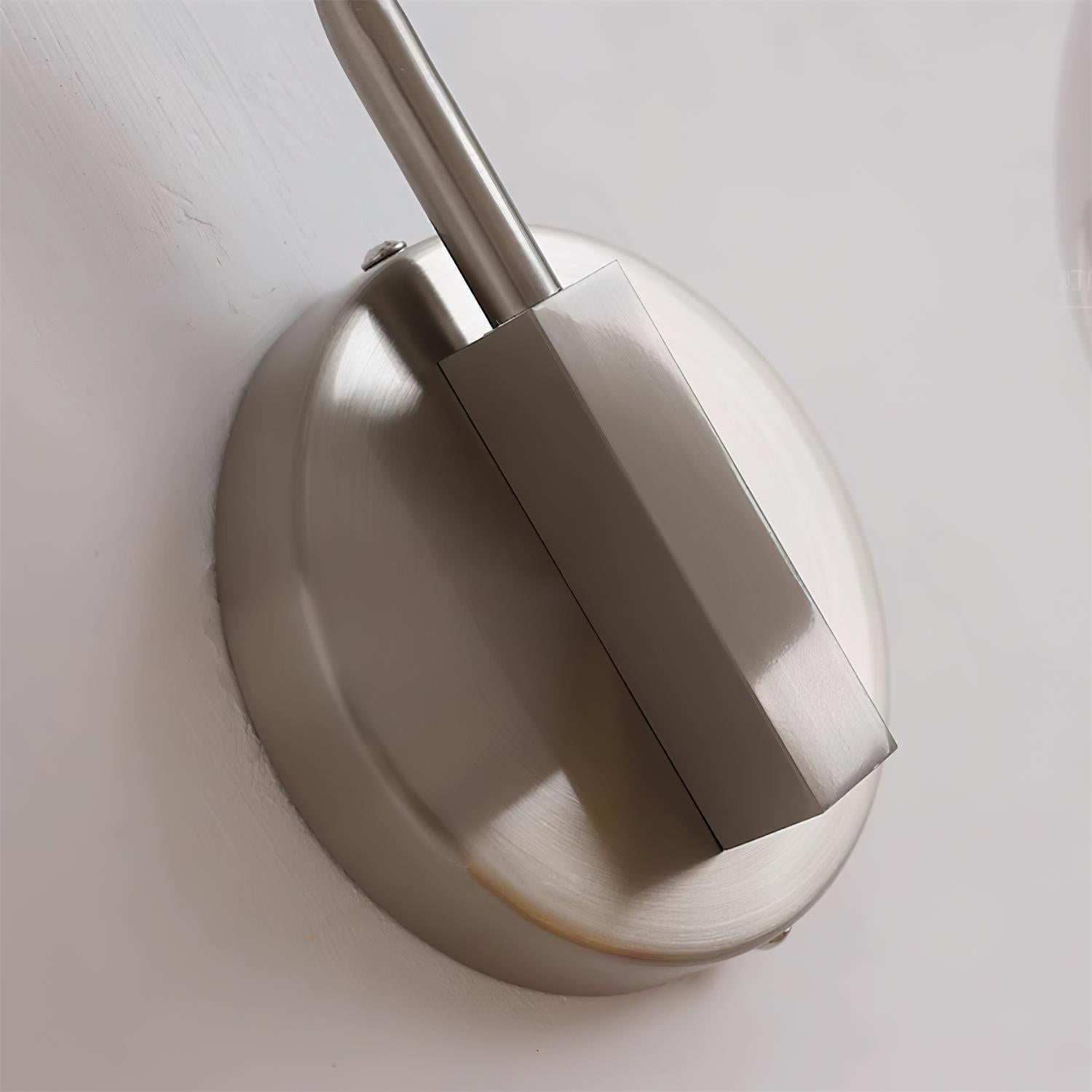 Laito Applique Murale Verre Courbé - Neutralighting