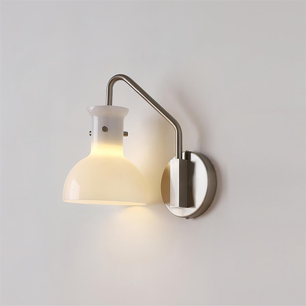 Laito Applique Murale Verre Courbé - Neutralighting