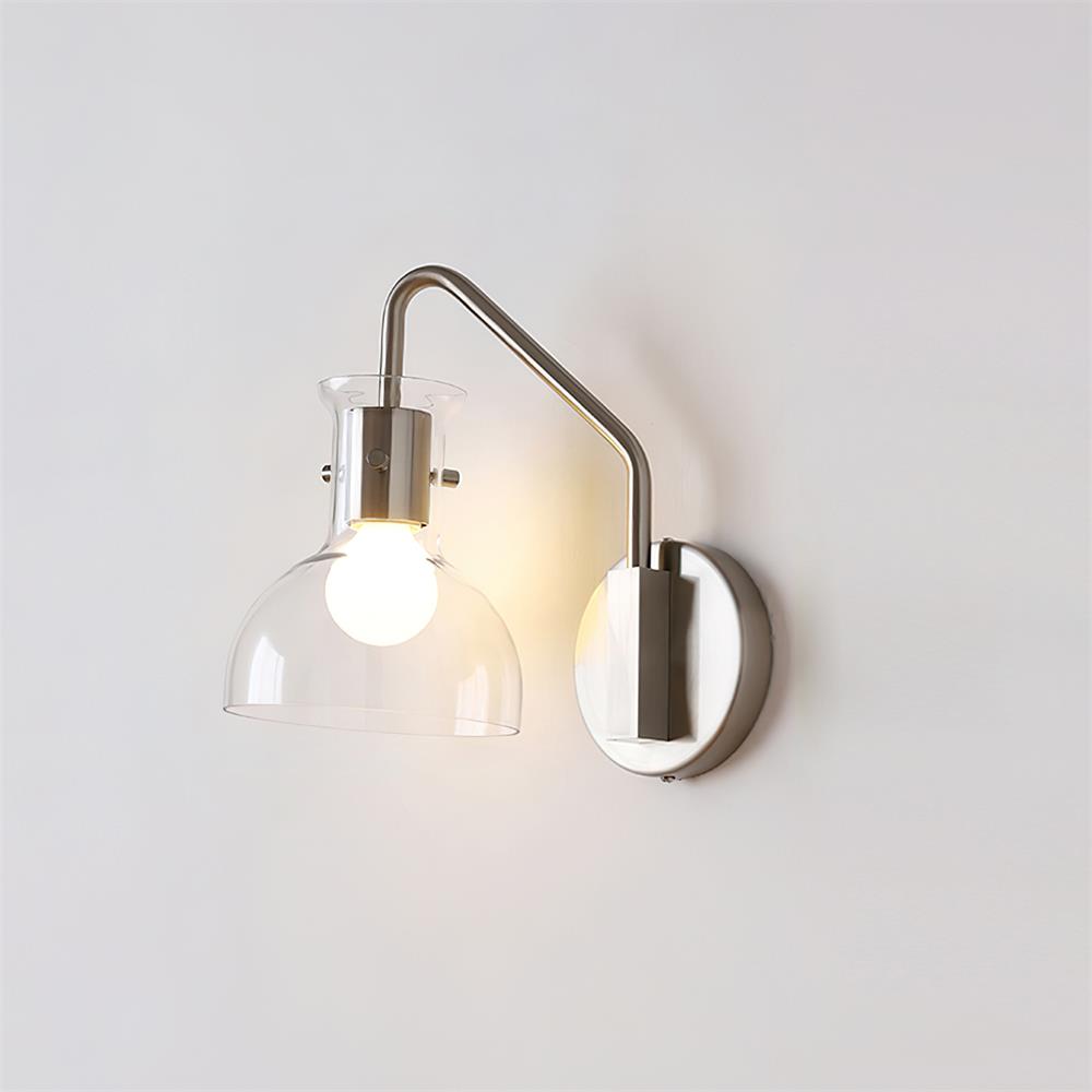 Laito Applique Murale Verre Courbé - Neutralighting