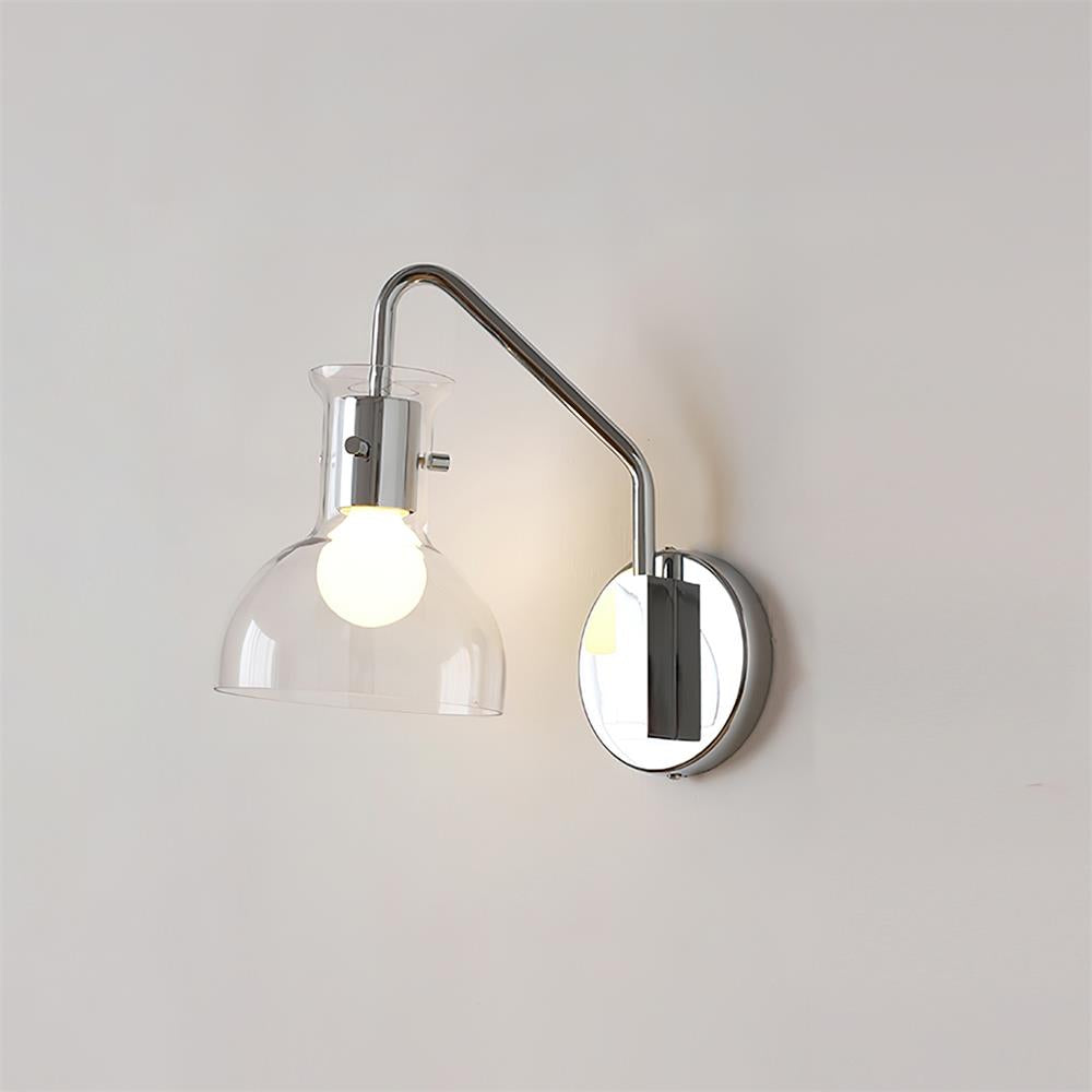 Laito Applique Murale Verre Courbé - Neutralighting