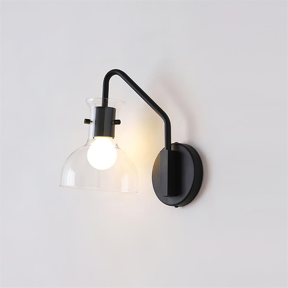 Laito Applique Murale Verre Courbé - Neutralighting