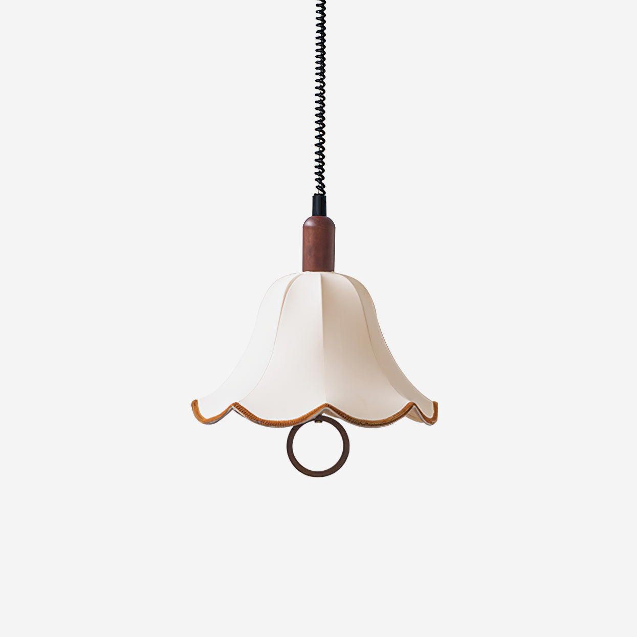 Lanna Lampe Pendante Forme Cloche Élégante Traditionnelle - Neutralighting