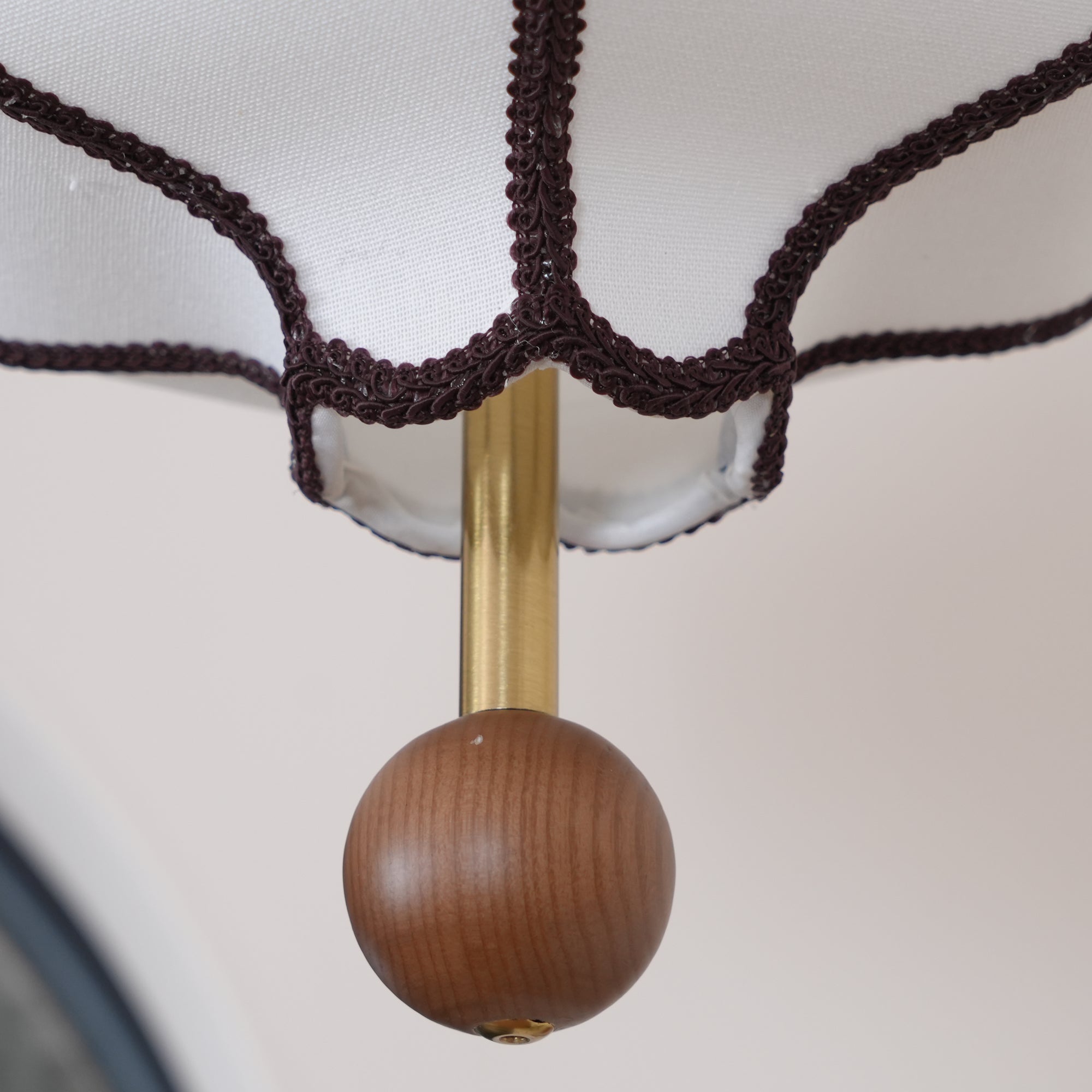Aura Suspension lanterne en Tissu - Neutralighting