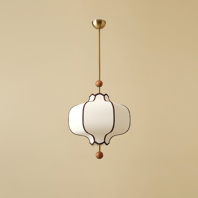 Aura Suspension lanterne en Tissu - Neutralighting