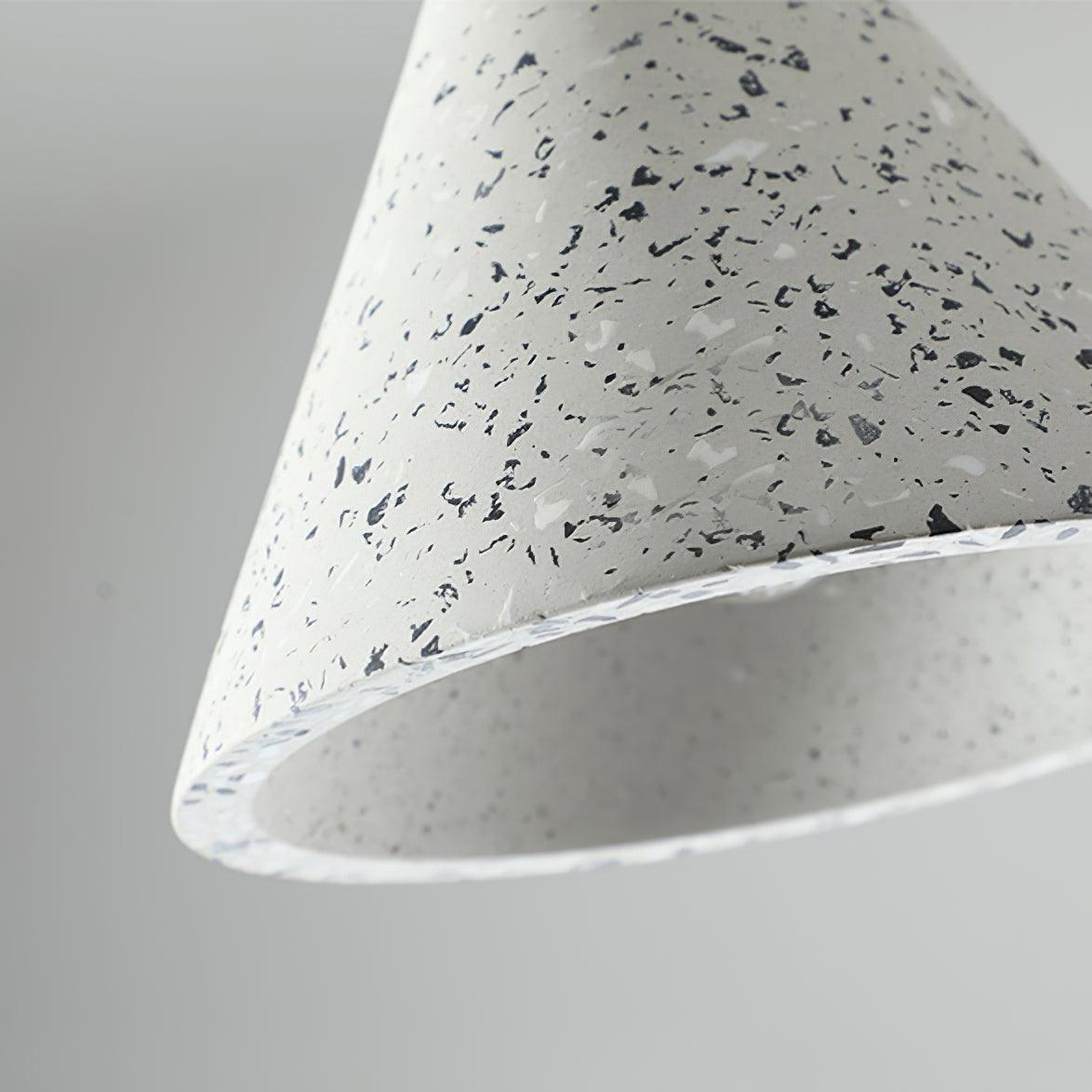 Aurshaor Minimalist Cement Pendant Light - Letslighting