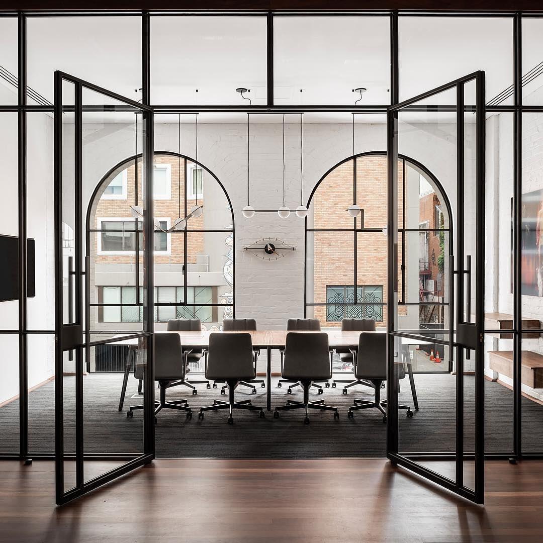 Selan Suspension en Verre Noir - Neutralighting