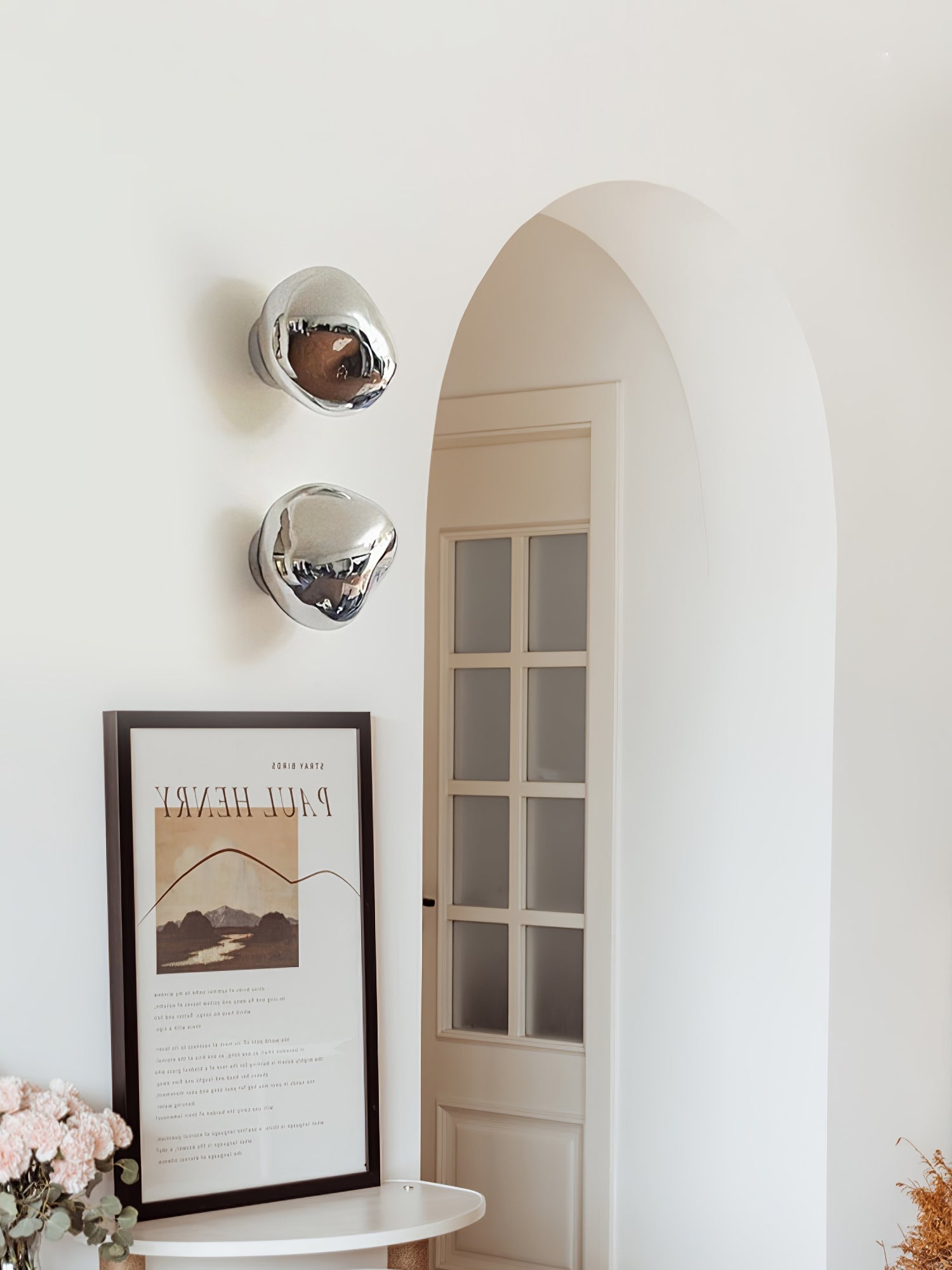 Orinira Individual Creativity Plug-in Wall Lamp - Neutralighting
