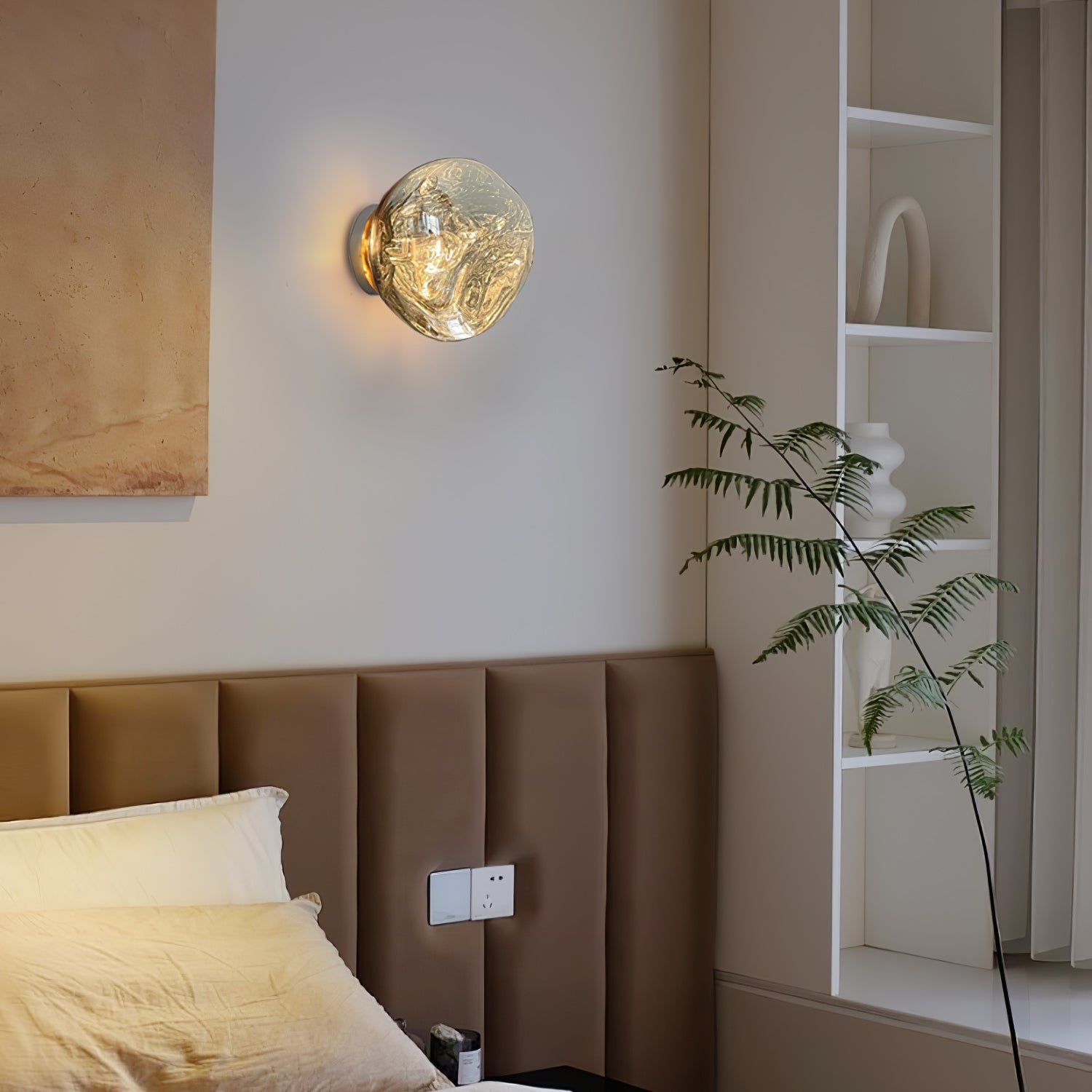 Orinira Individual Creativity Plug-in Wall Lamp - Neutralighting