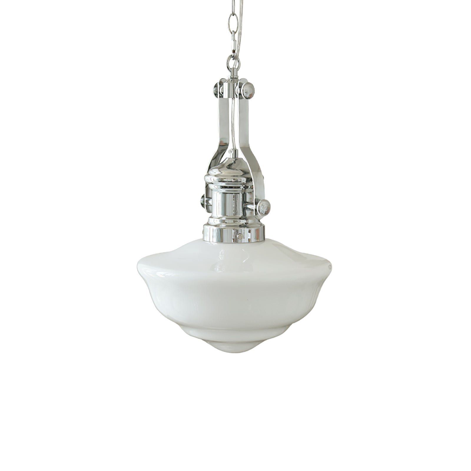 Zomiria Premium Nordic Art Verre Suspension Lumière - Neutralighting