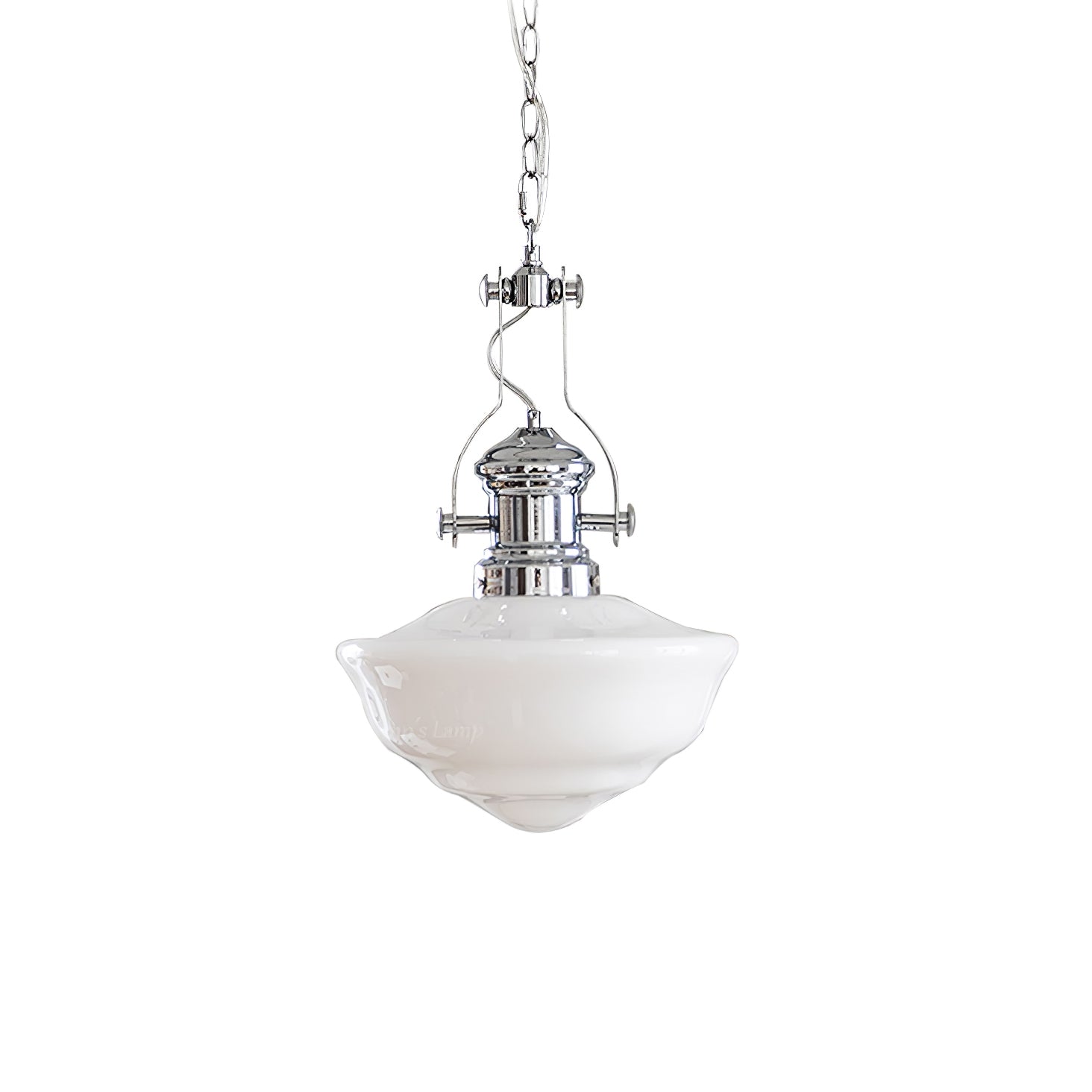 Zomiria Premium Nordic Art Verre Suspension Lumière - Neutralighting