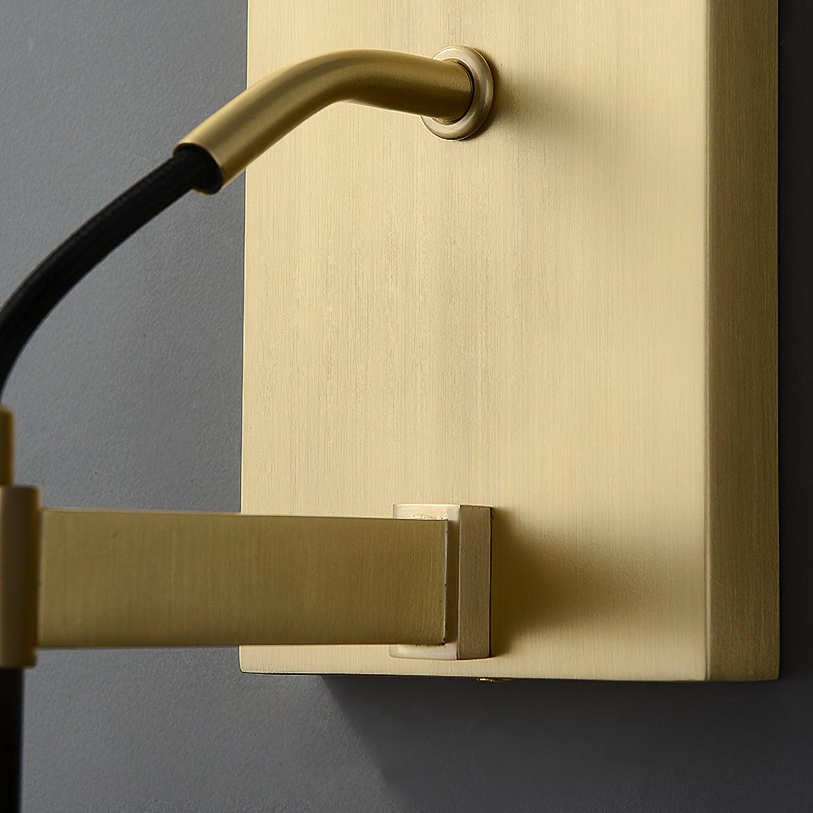 Dirk Lampe Murale en Cristal Art Nordique Premium - Neutralighting