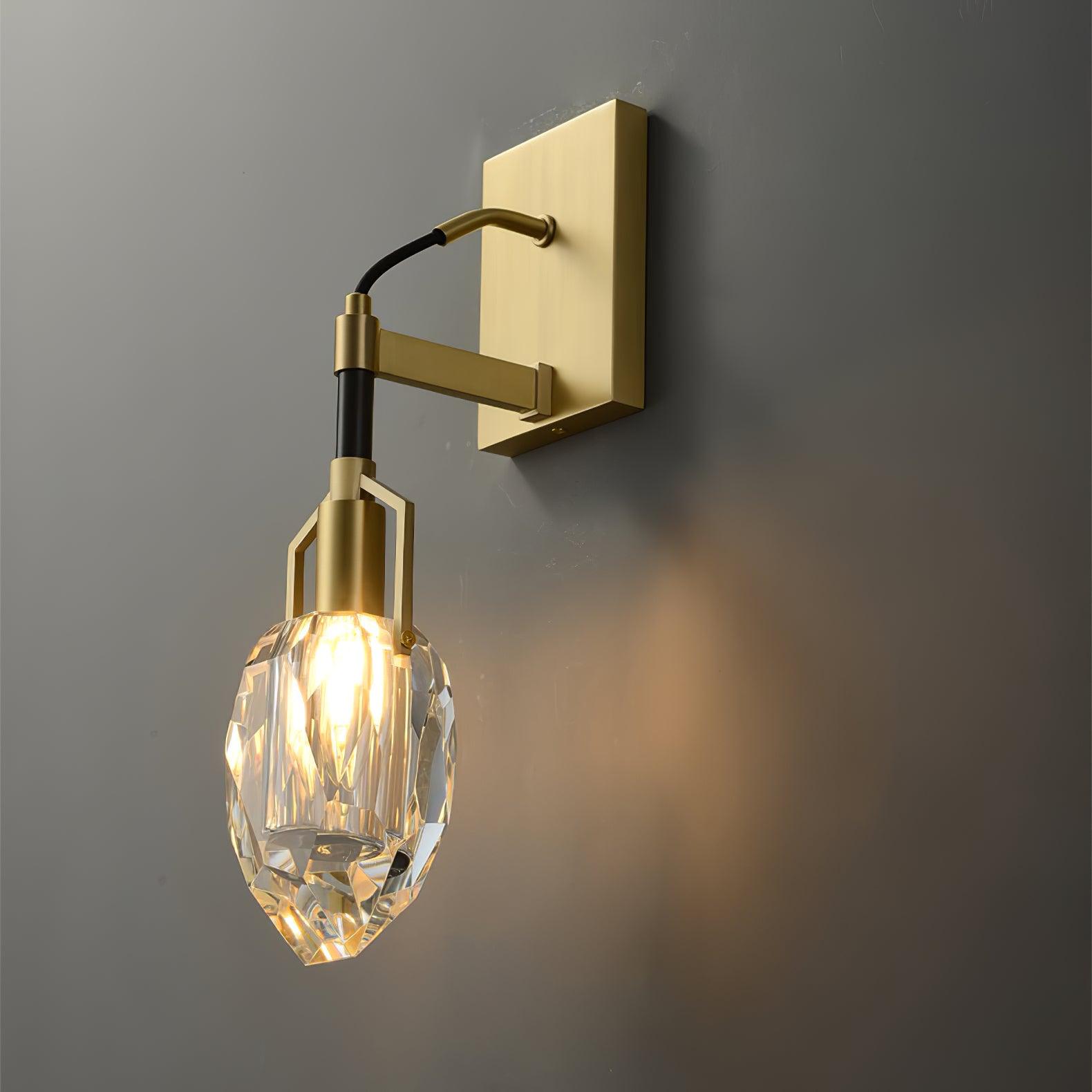 Dirk Lampe Murale en Cristal Art Nordique Premium - Neutralighting