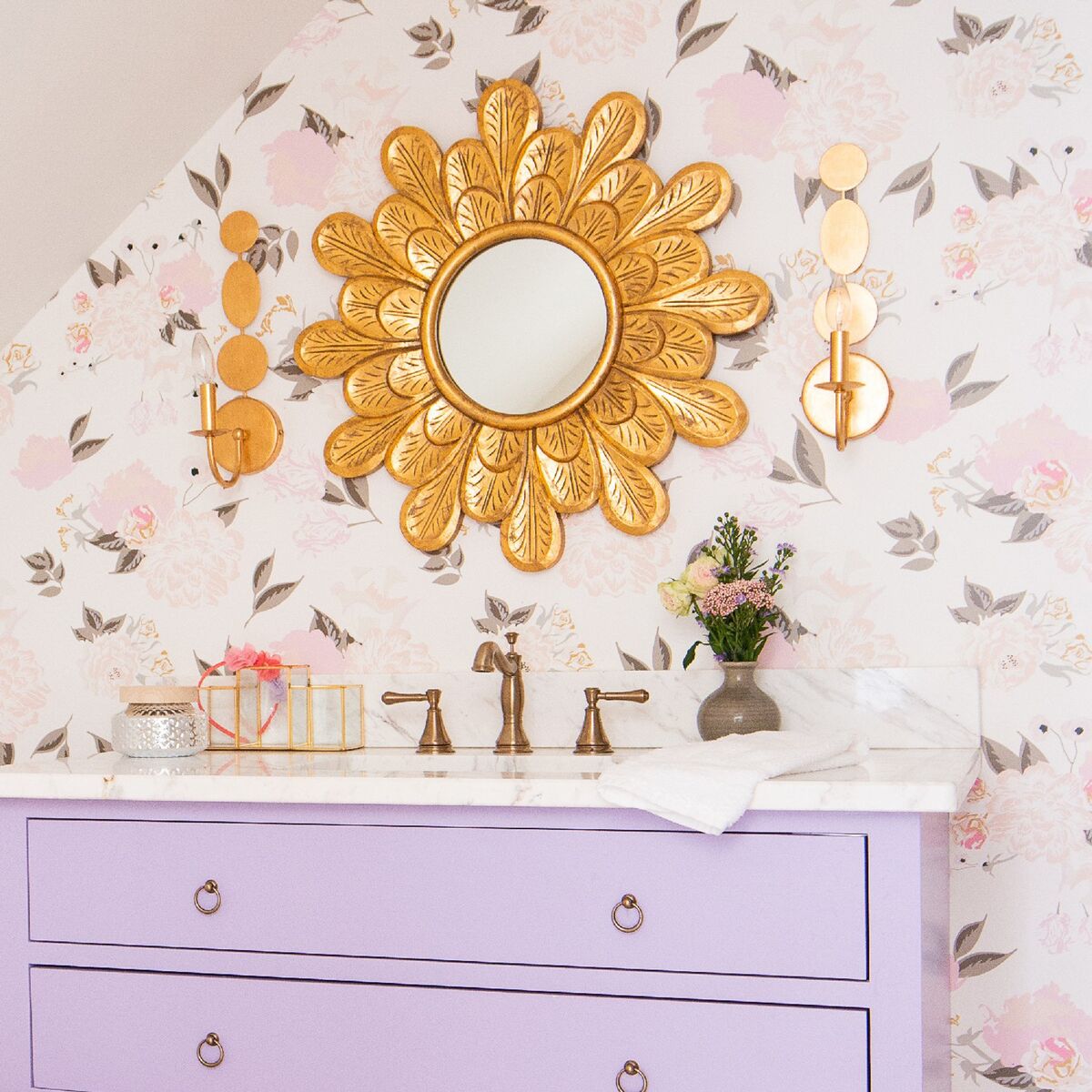 Elveneth Lampe Murale en Métal Laiton Premium Traditionnel - Neutralighting