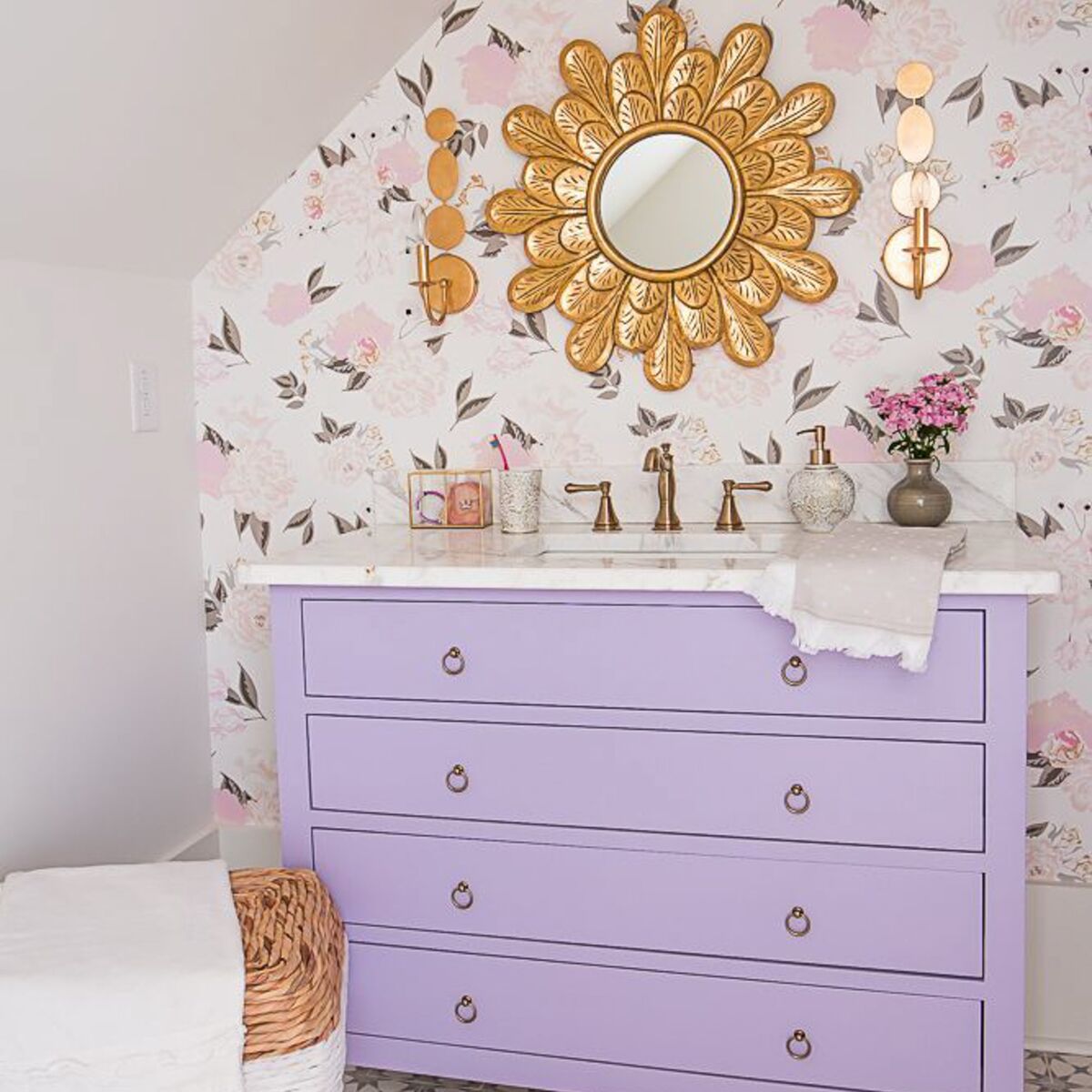 Elveneth Lampe Murale en Métal Laiton Premium Traditionnel - Neutralighting