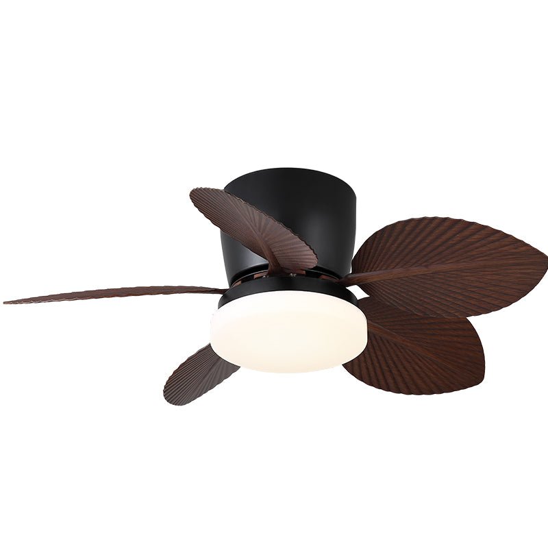 Profil latéral du ventilateur de plafond Qilv Breeze