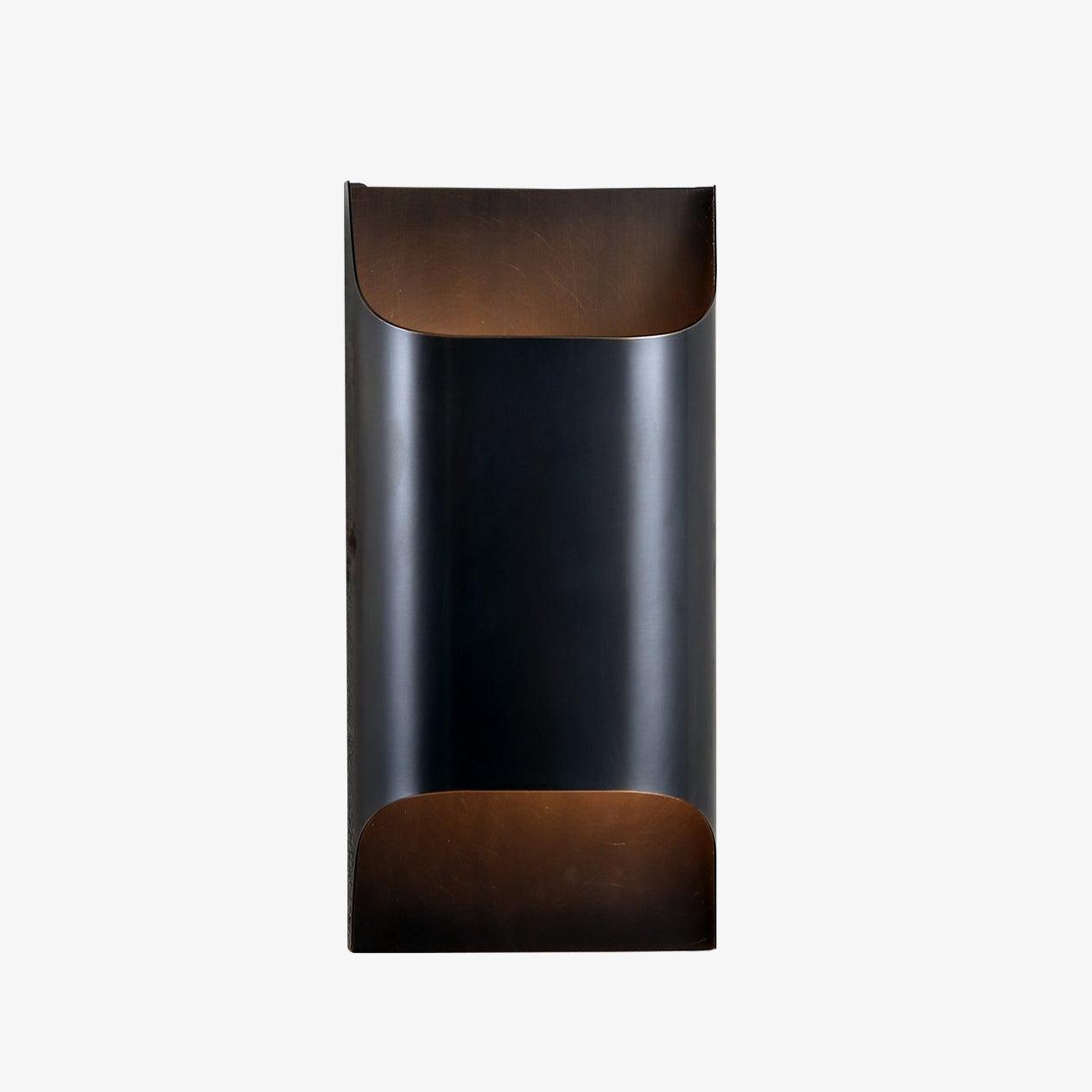 Hardy Applique Murale d'Art Nordic en Laiton - Neutralighting