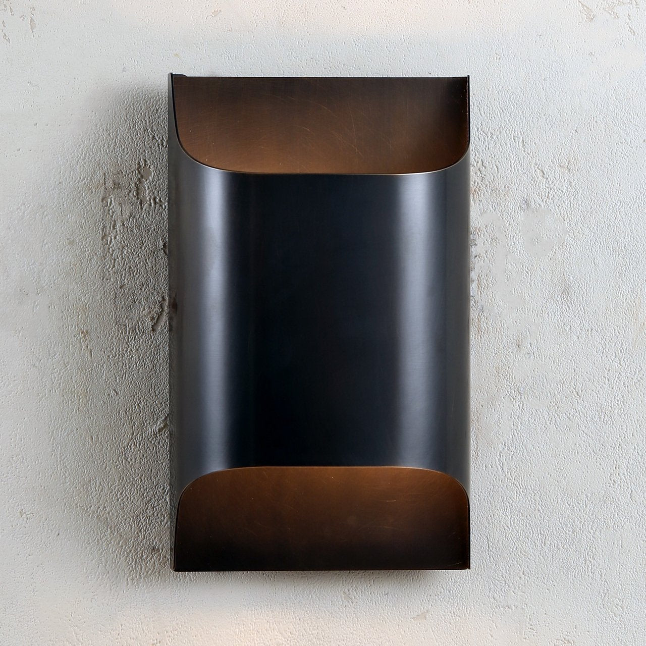 Hardy Applique Murale d'Art Nordic en Laiton - Neutralighting