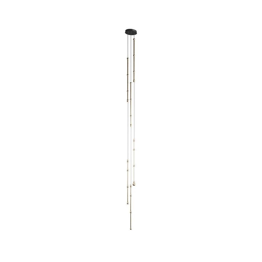Lustra Lustre Leda LED Flexible Moderne Sculptural - Neutralighting
