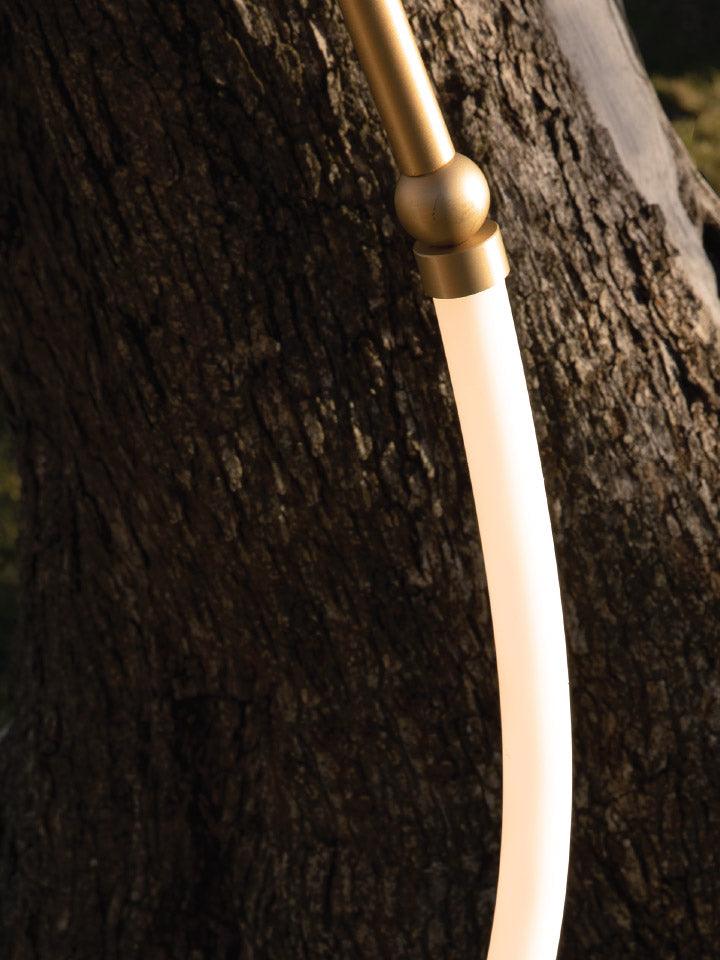 Lustra Lustre Leda LED Flexible Moderne Sculptural - Neutralighting