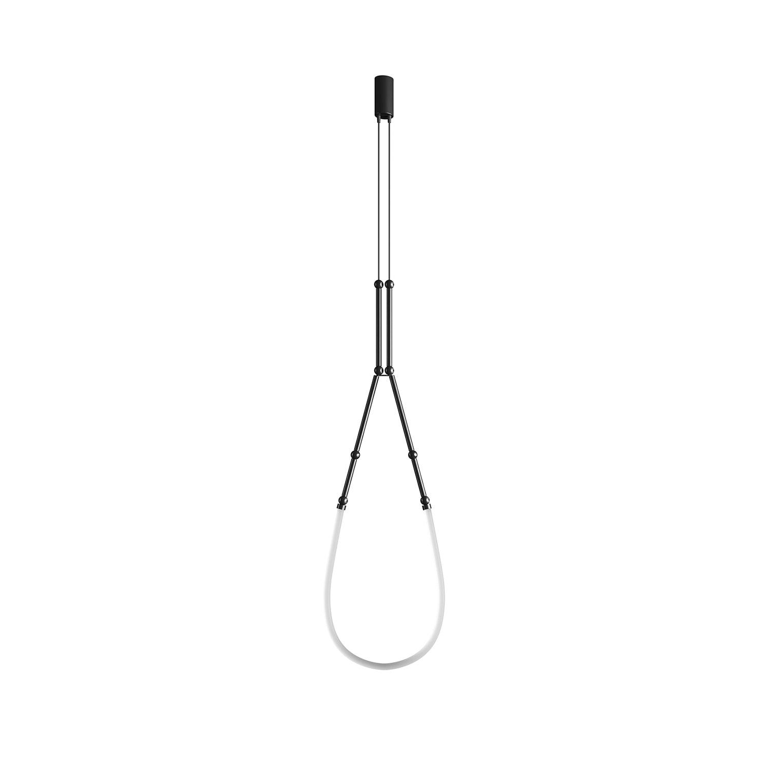 Lustra Lustre Leda LED Flexible Moderne Sculptural - Neutralighting