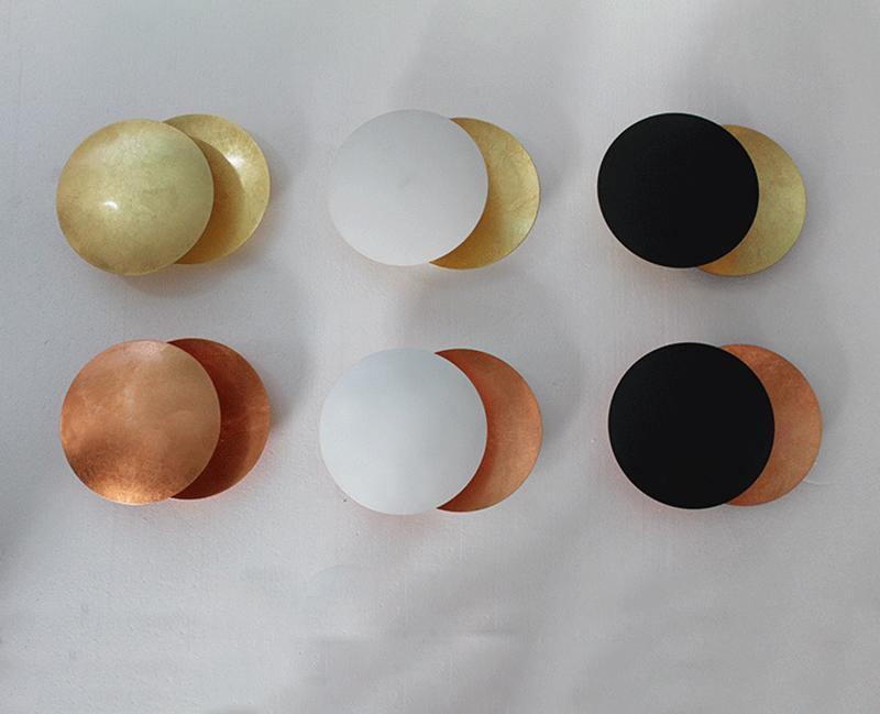 Erik Applique Murale Moderne Minimaliste Art - Neutralighting