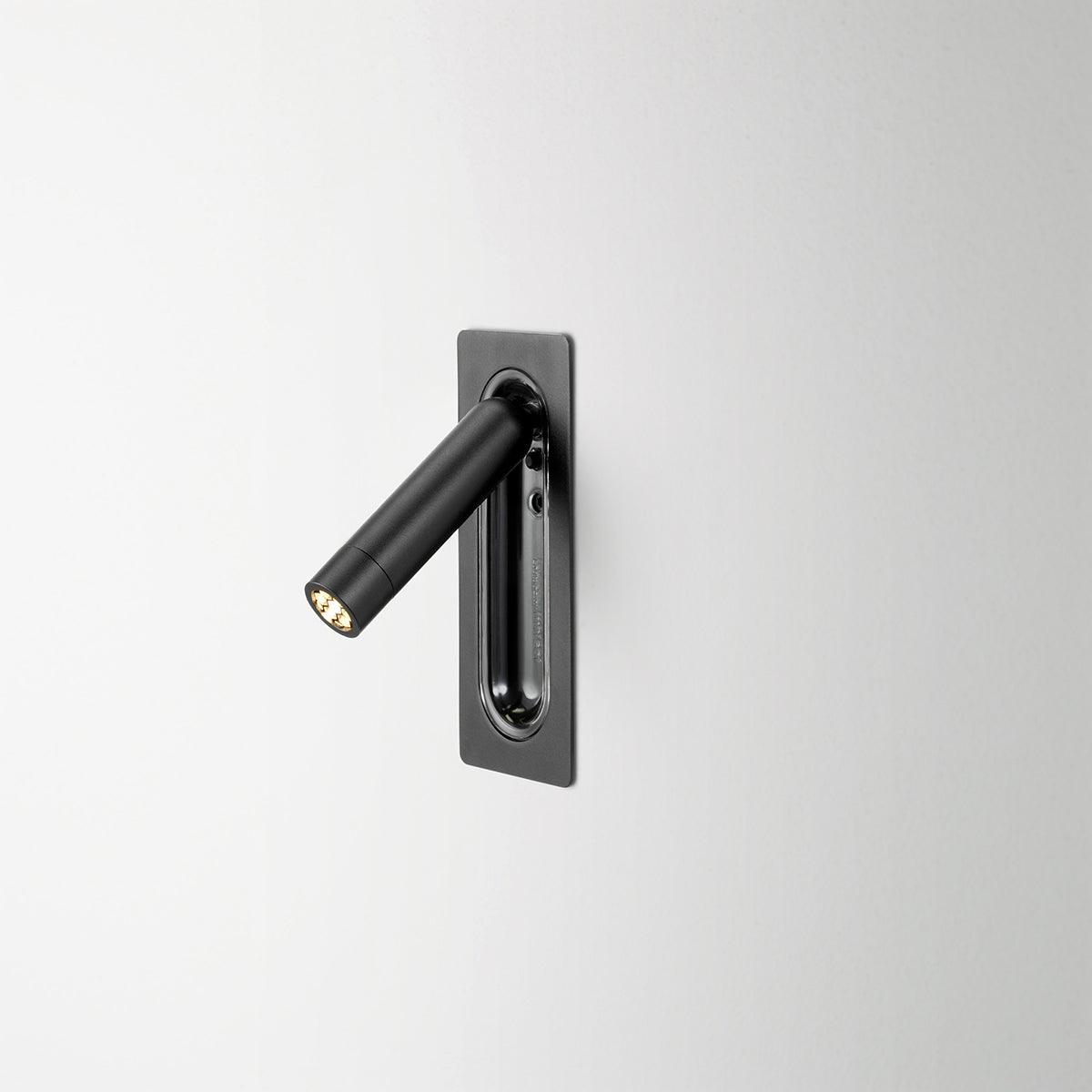 Fioro Lampe Murale Industrielle en Acrylique - Neutralighting
