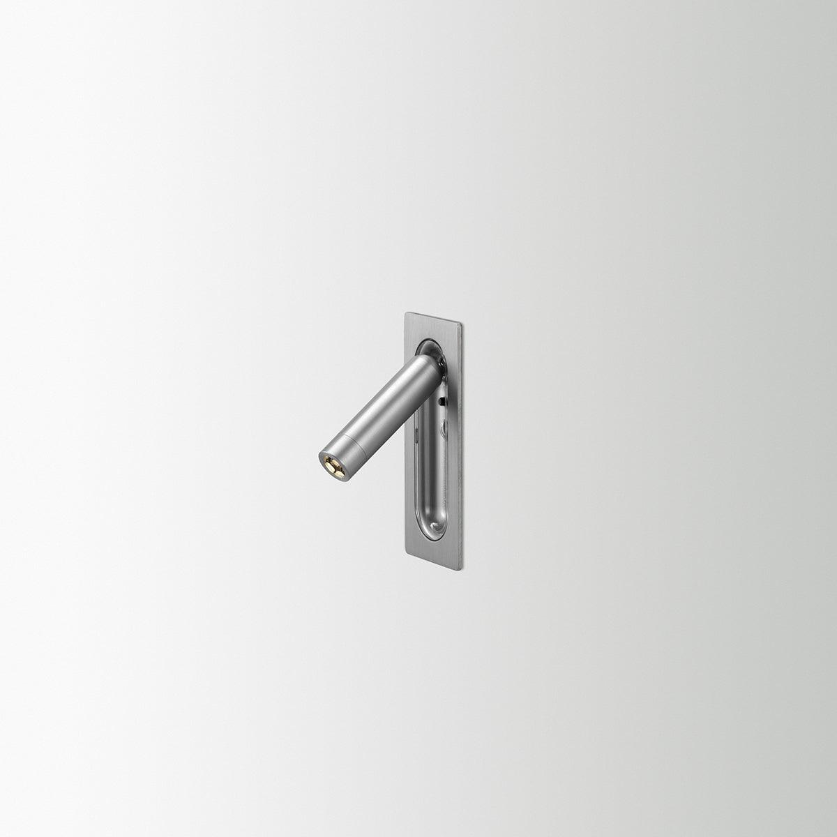Fioro Lampe Murale Industrielle en Acrylique - Neutralighting