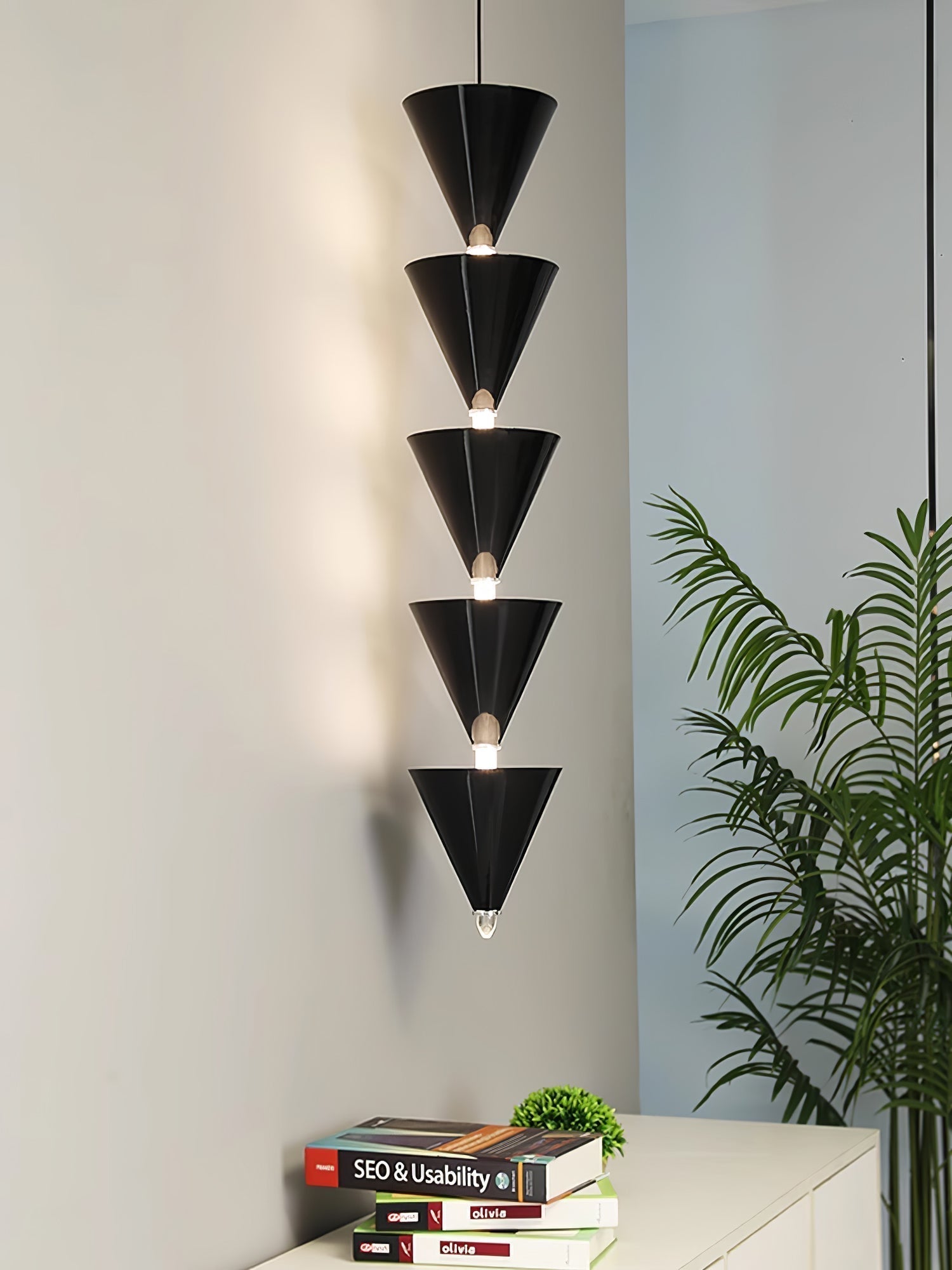 Avelaris Lampe Pendante Métal Minimaliste Moderne - Neutralighting