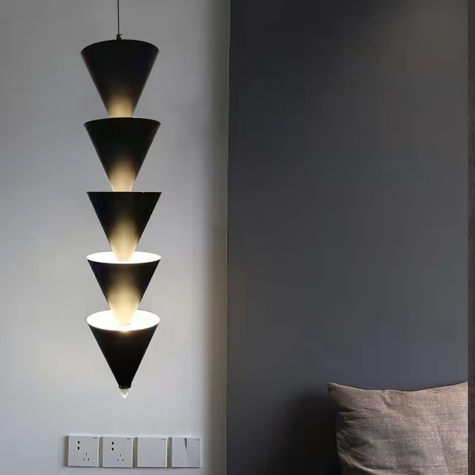 Avelaris Lampe Pendante Métal Minimaliste Moderne - Neutralighting
