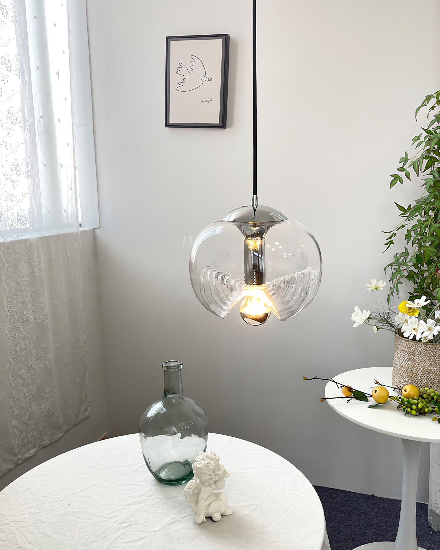 Fivelle Suspension en Verre - Neutralighting
